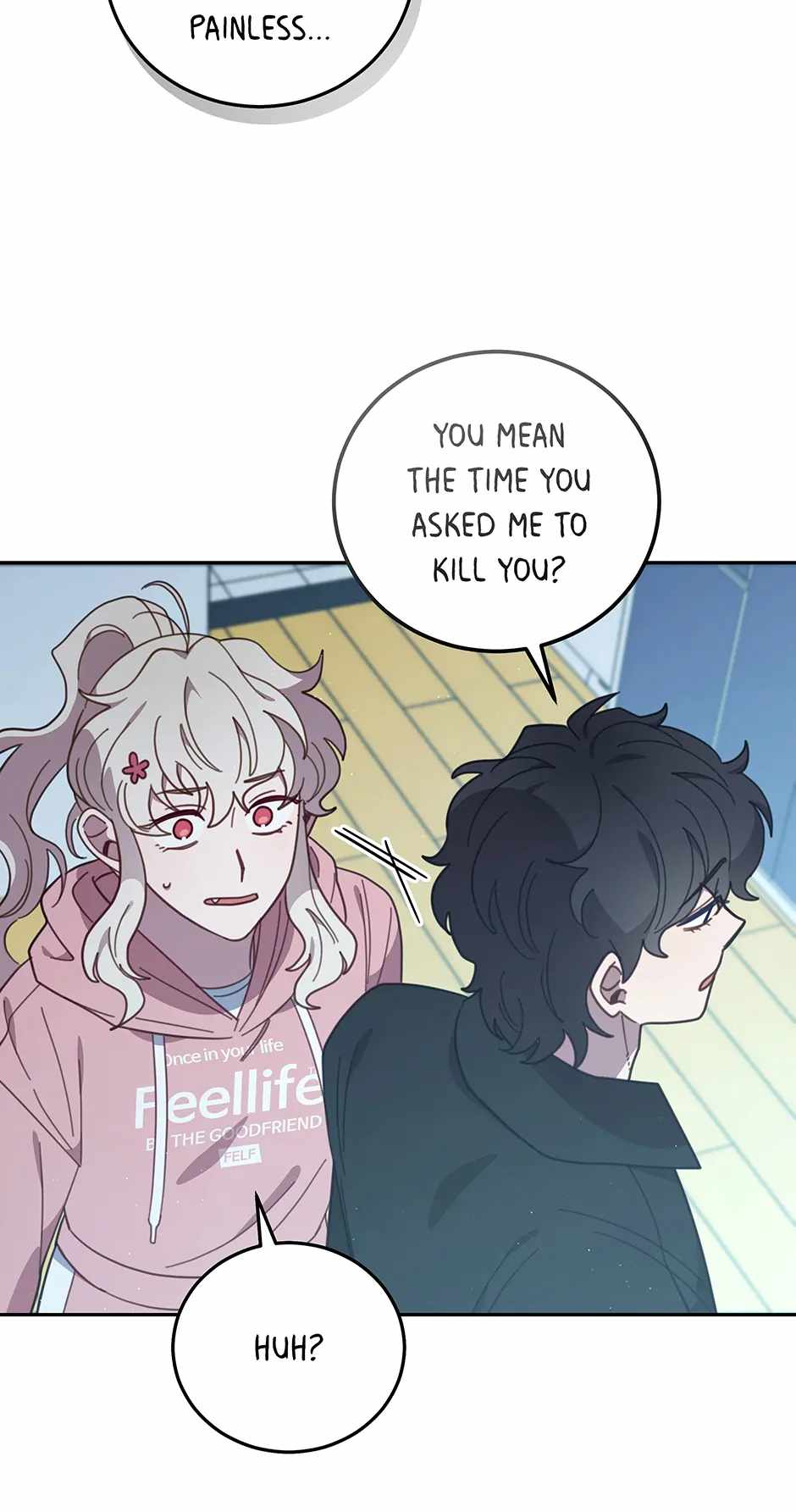 An Animal Hospital in the Border Area Chapter 147 - Page 28