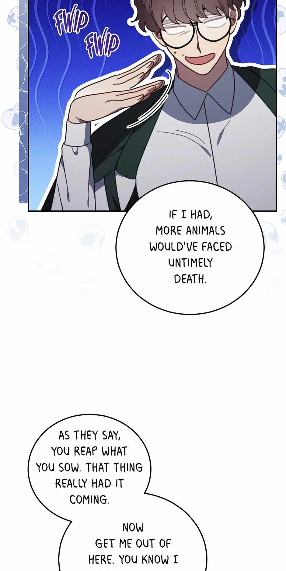 An Animal Hospital in the Border Area Chapter 147 - Page 3