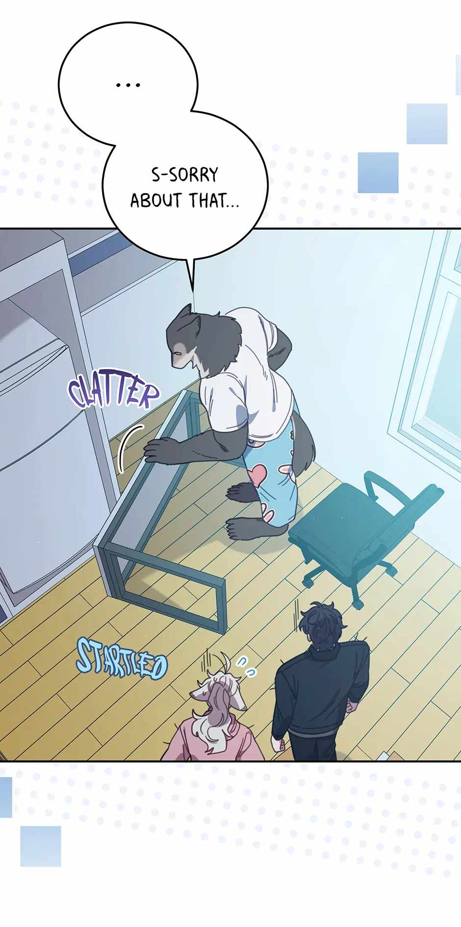 An Animal Hospital in the Border Area Chapter 147 - Page 35