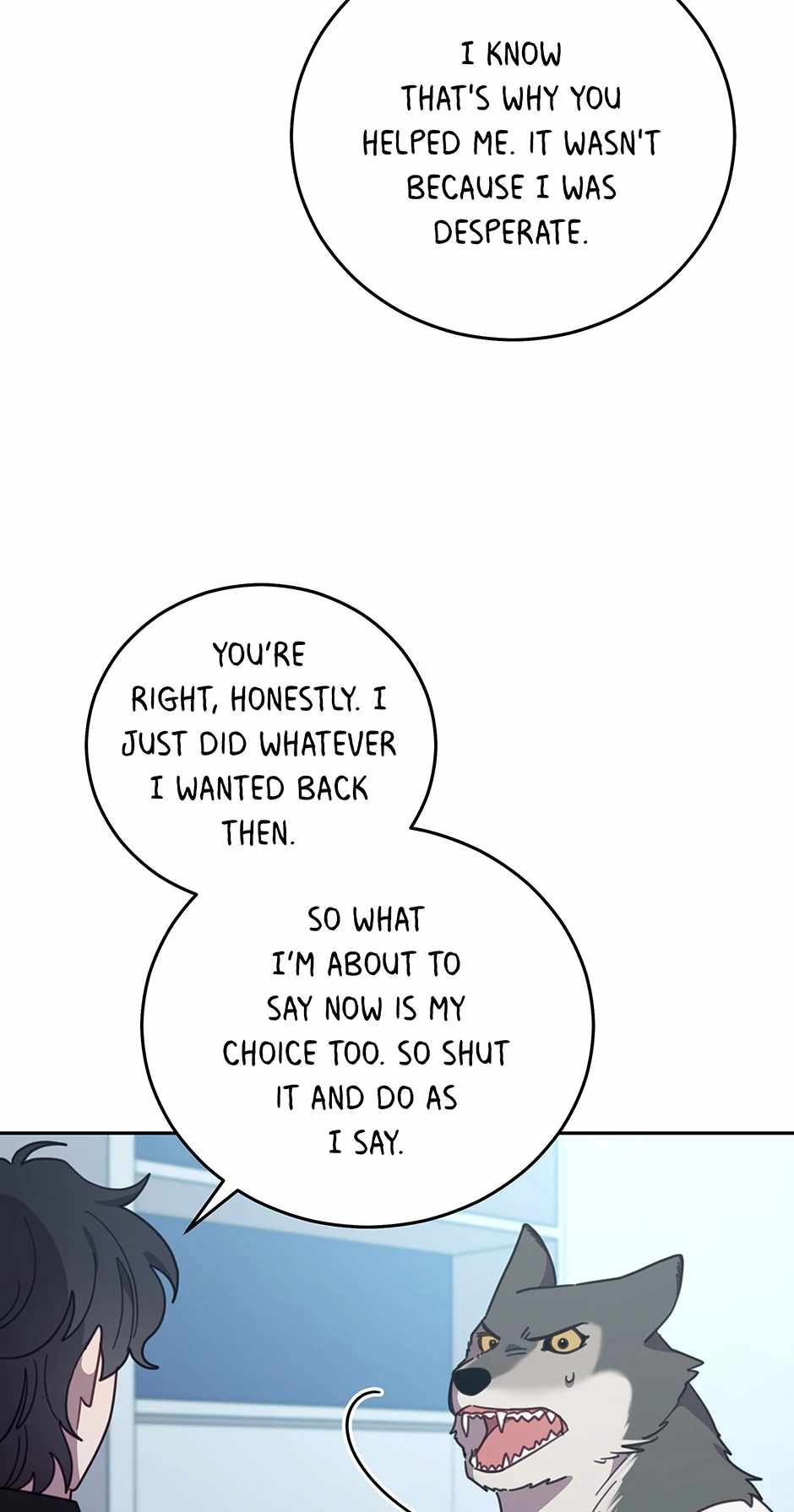 An Animal Hospital in the Border Area Chapter 147 - Page 37