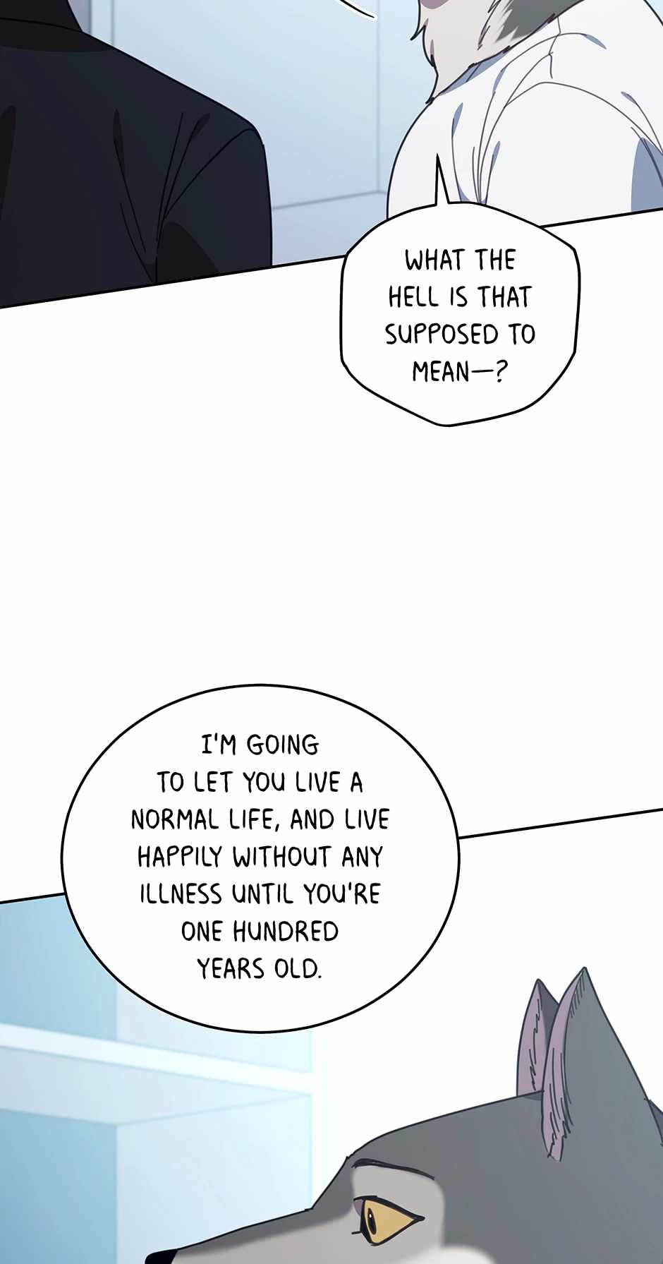 An Animal Hospital in the Border Area Chapter 147 - Page 38