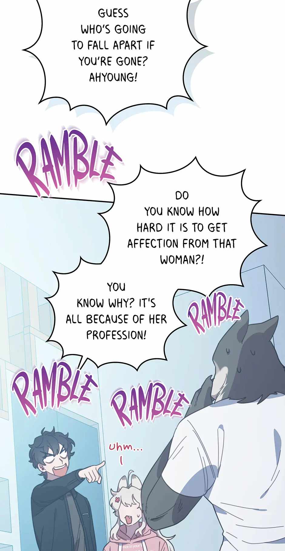 An Animal Hospital in the Border Area Chapter 147 - Page 49