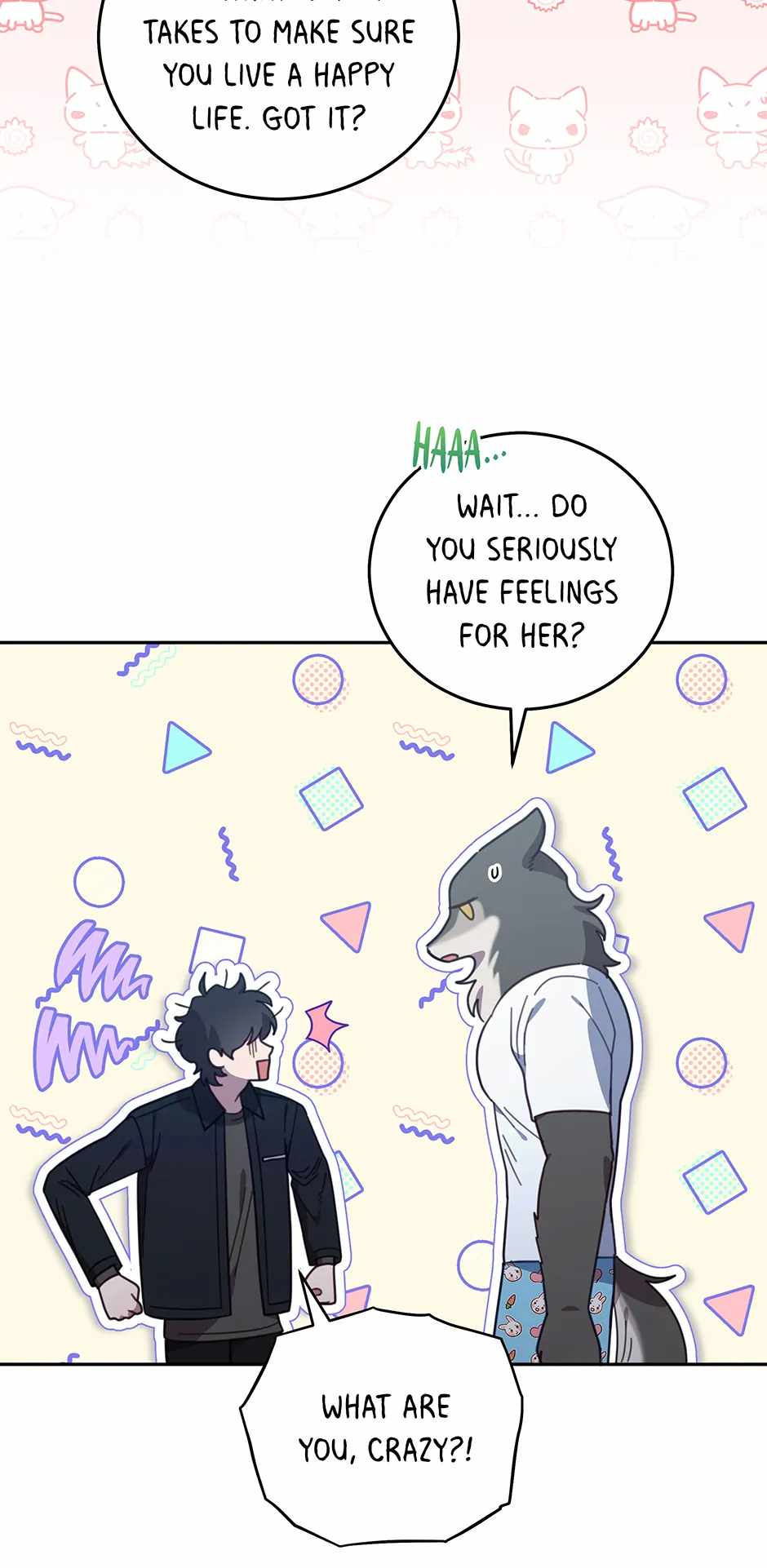 An Animal Hospital in the Border Area Chapter 147 - Page 53