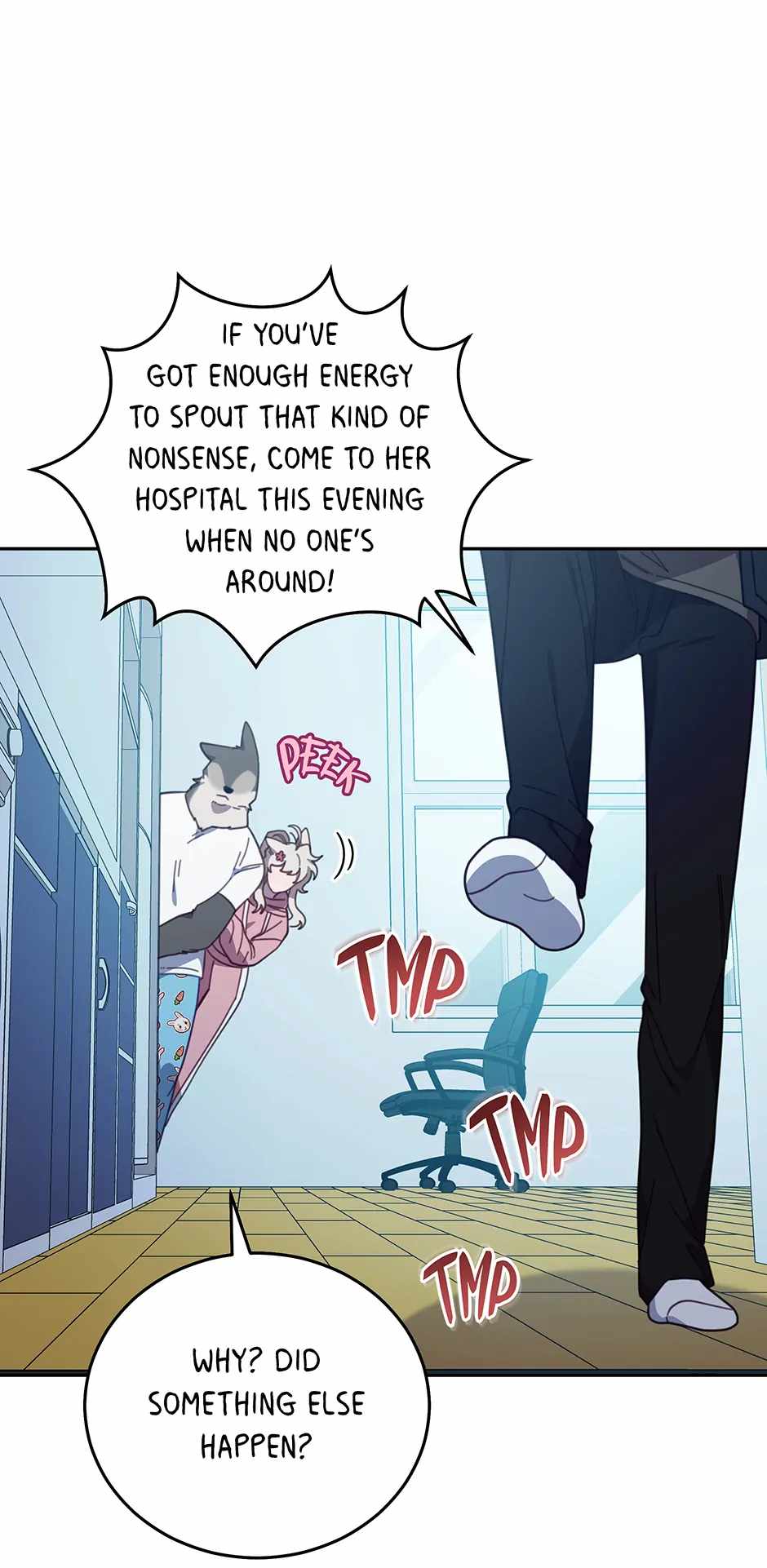 An Animal Hospital in the Border Area Chapter 147 - Page 54