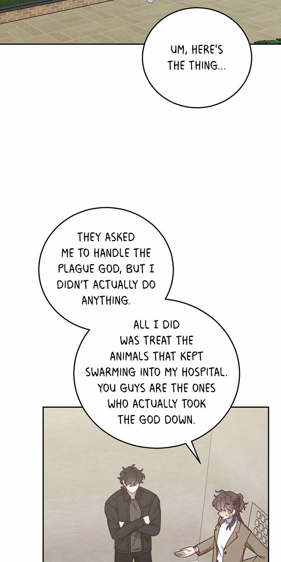 An Animal Hospital in the Border Area Chapter 148 - Page 1