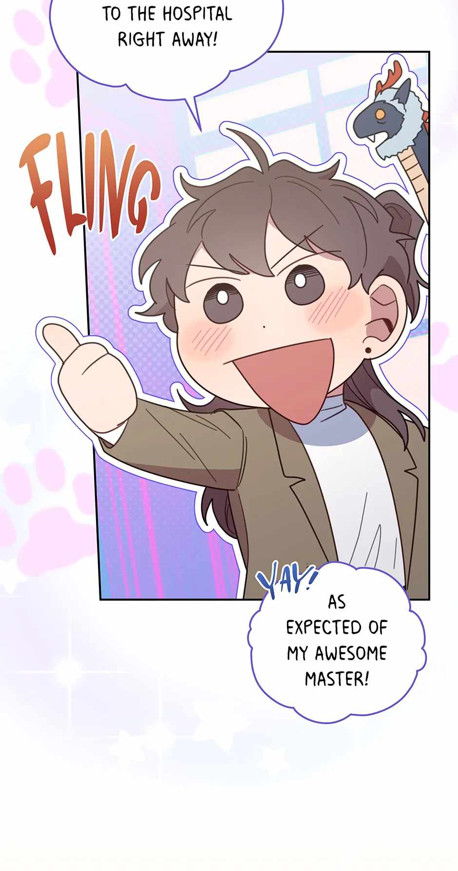 An Animal Hospital in the Border Area Chapter 148 - Page 18