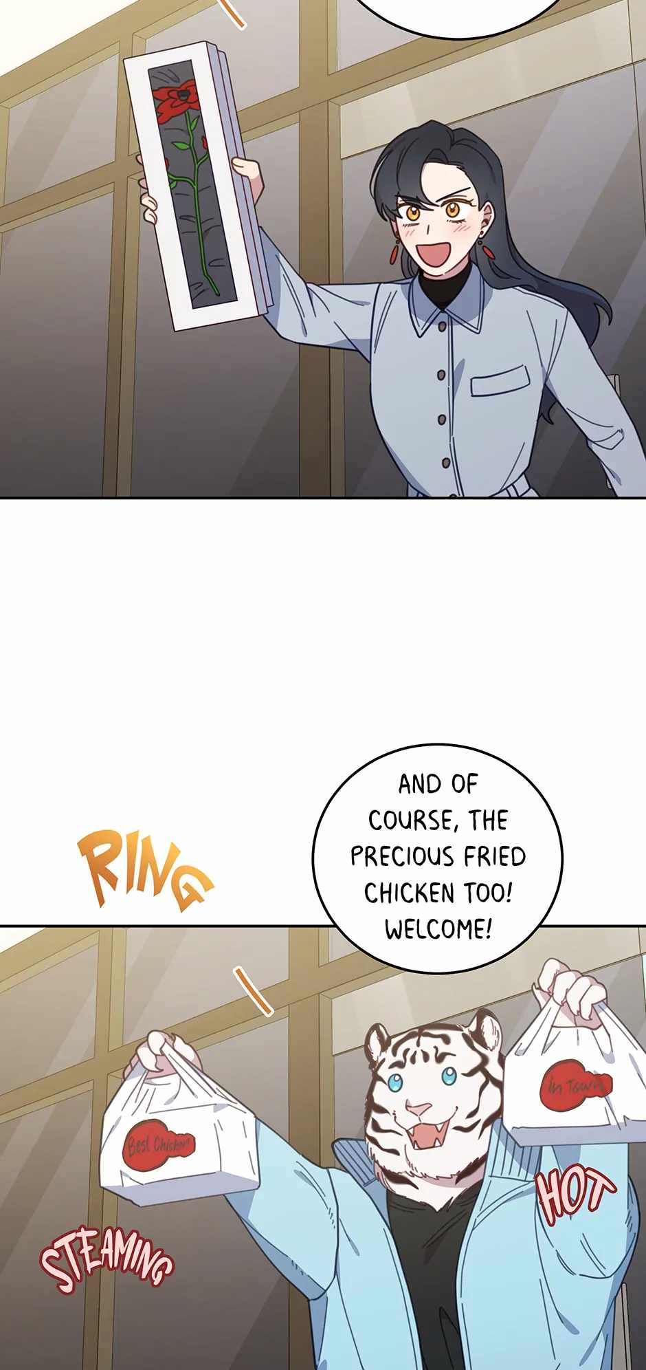An Animal Hospital in the Border Area Chapter 148 - Page 41