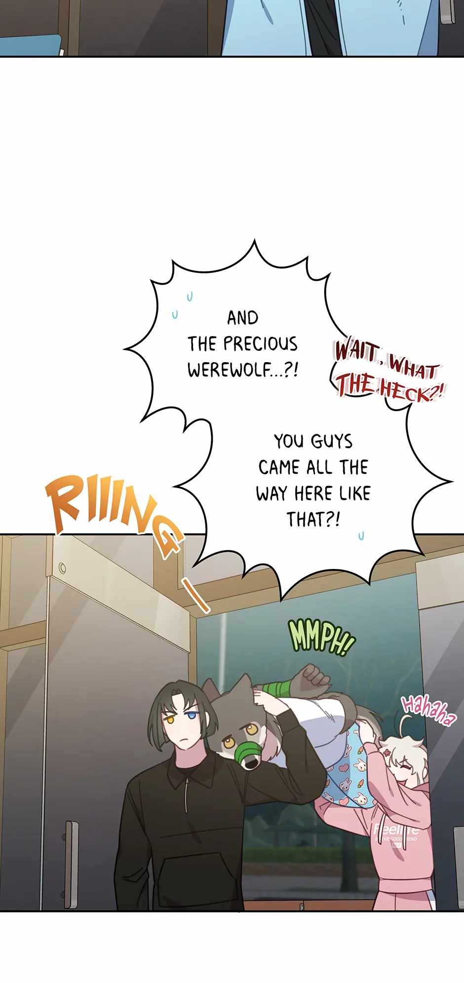 An Animal Hospital in the Border Area Chapter 148 - Page 42