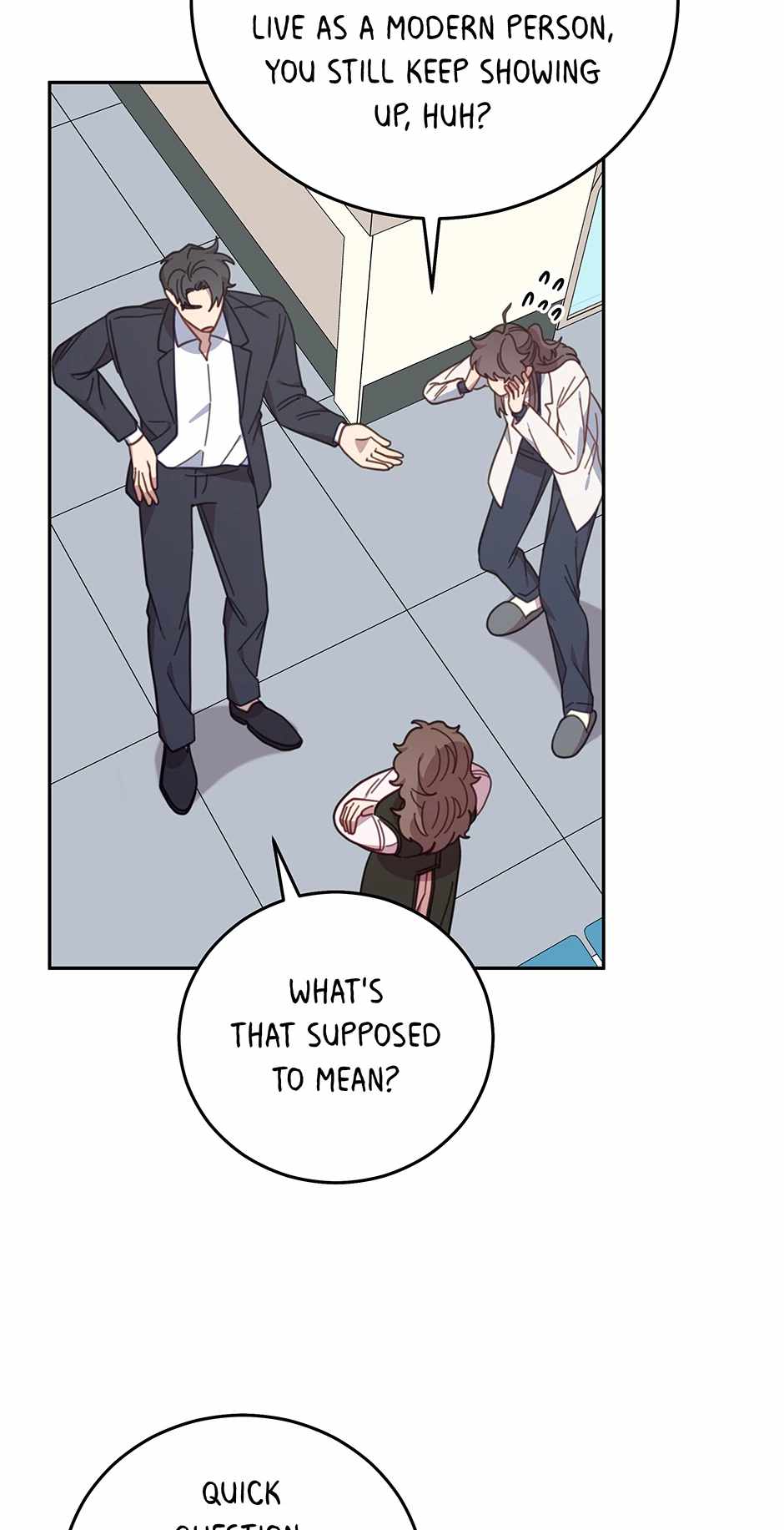 An Animal Hospital in the Border Area Chapter 148 - Page 71