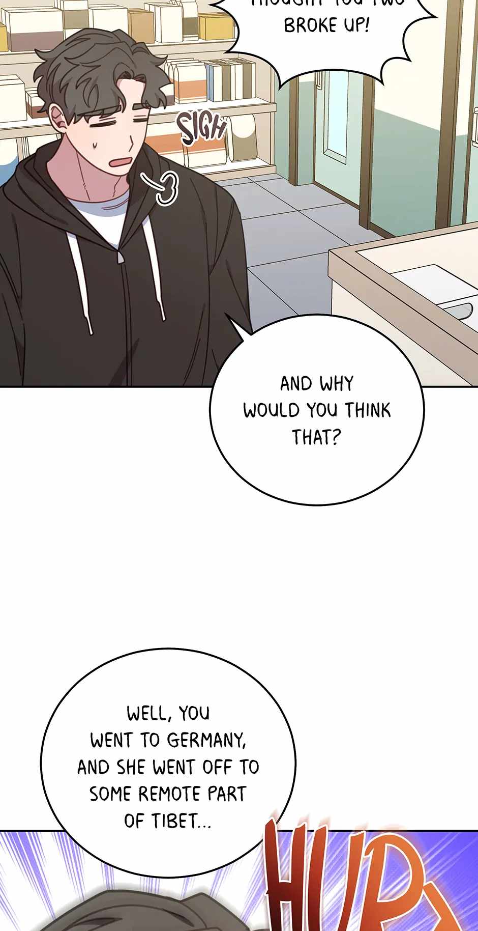 An Animal Hospital in the Border Area Chapter 150 - Page 19