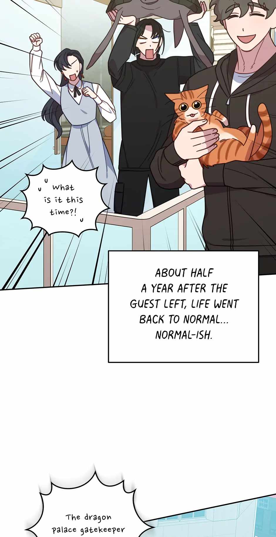An Animal Hospital in the Border Area Chapter 150 - Page 23