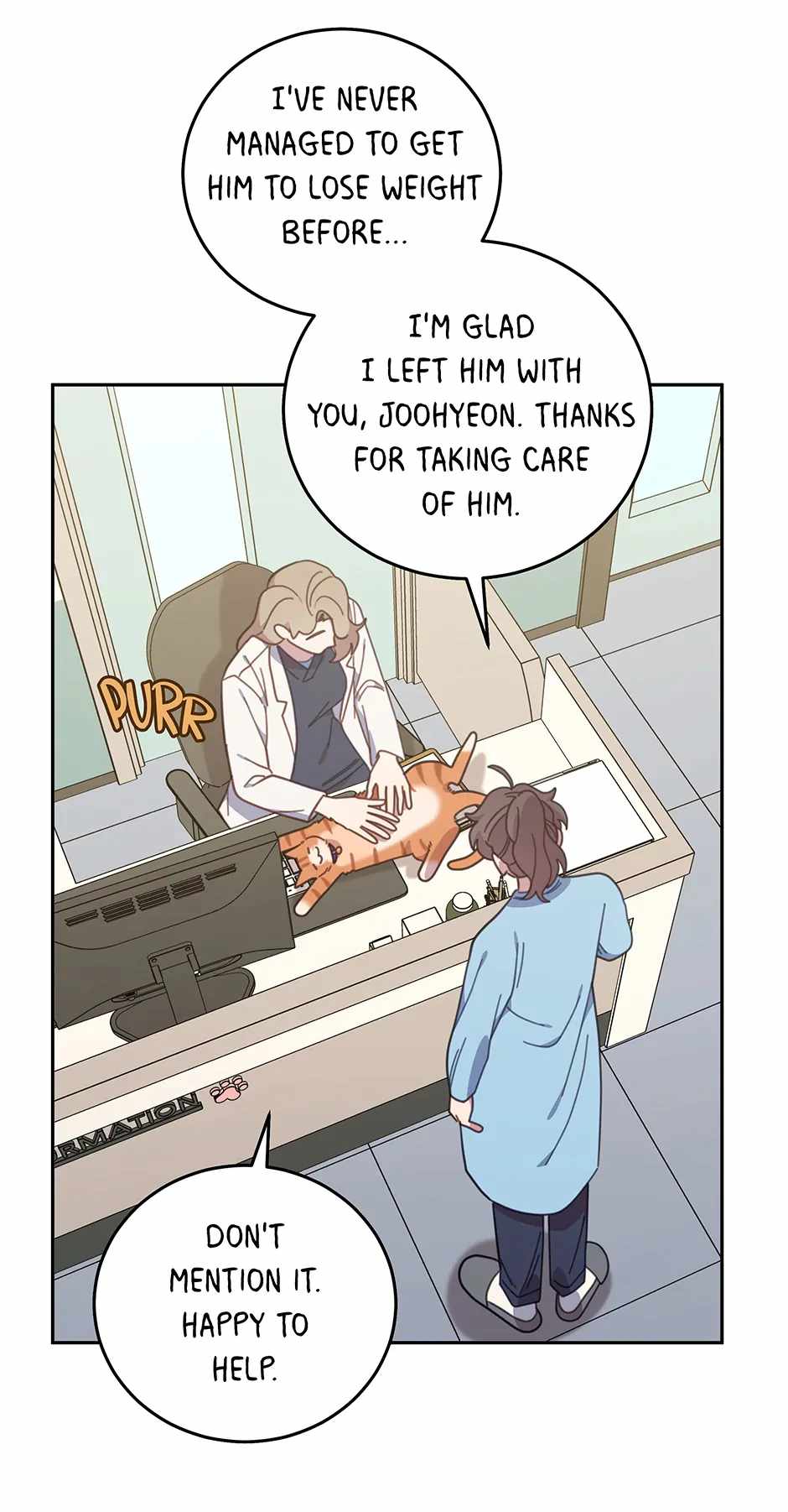 An Animal Hospital in the Border Area Chapter 150 - Page 32