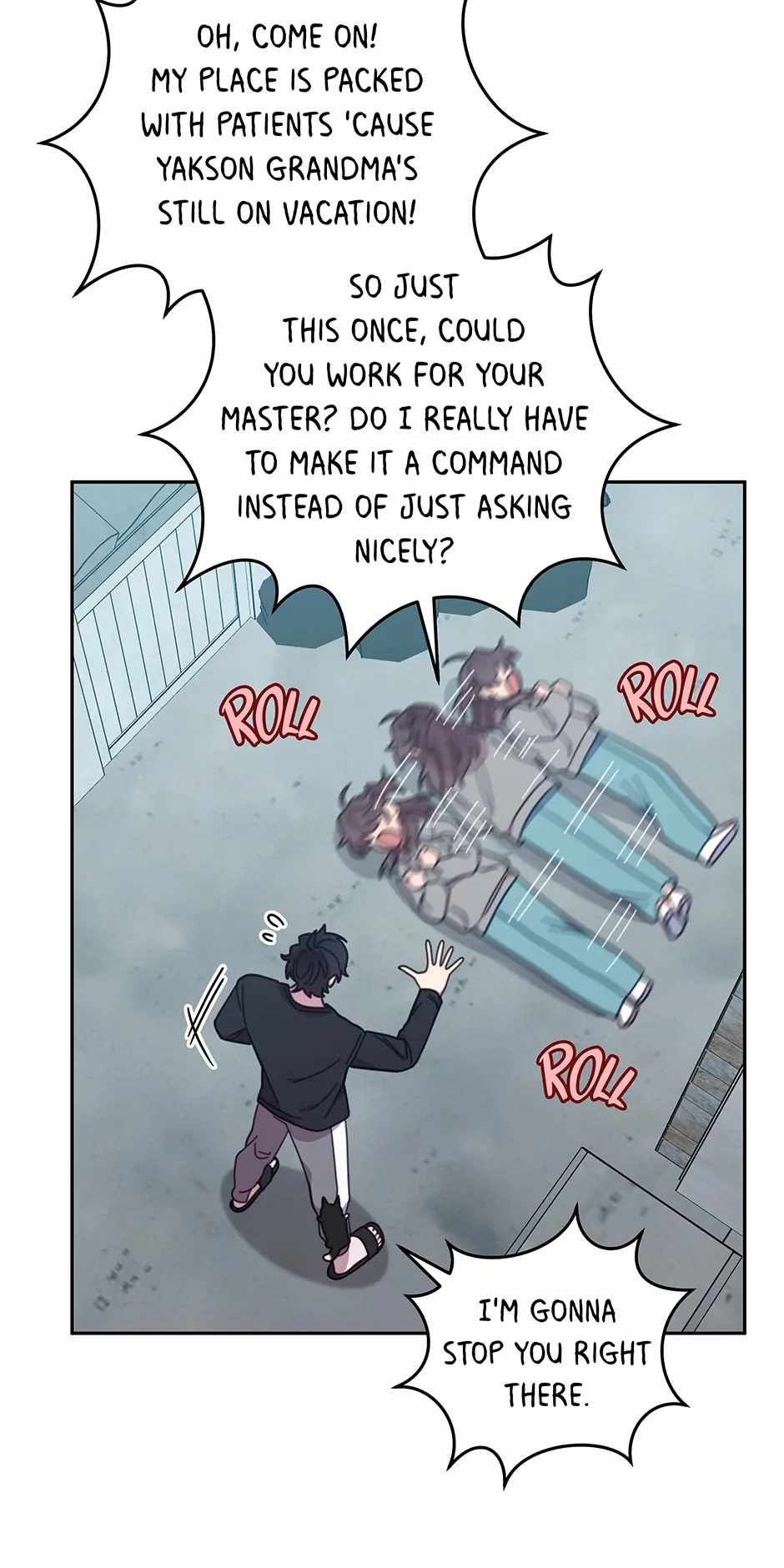 An Animal Hospital in the Border Area Chapter 151 - Page 44