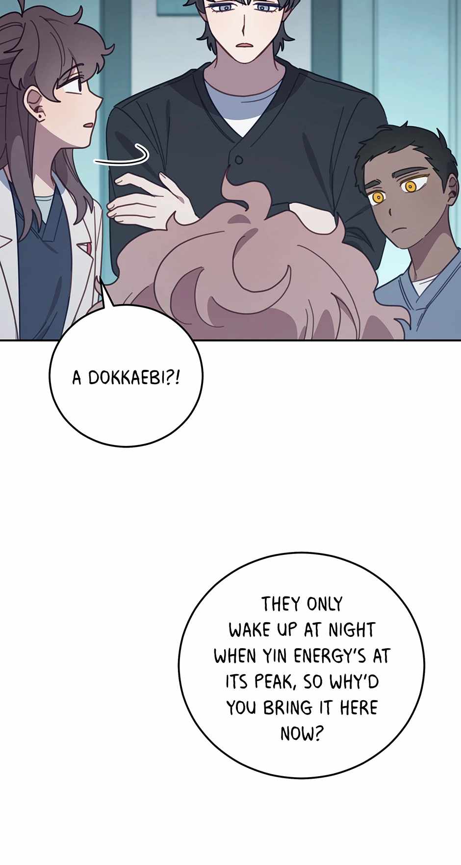 An Animal Hospital in the Border Area Chapter 152 - Page 11