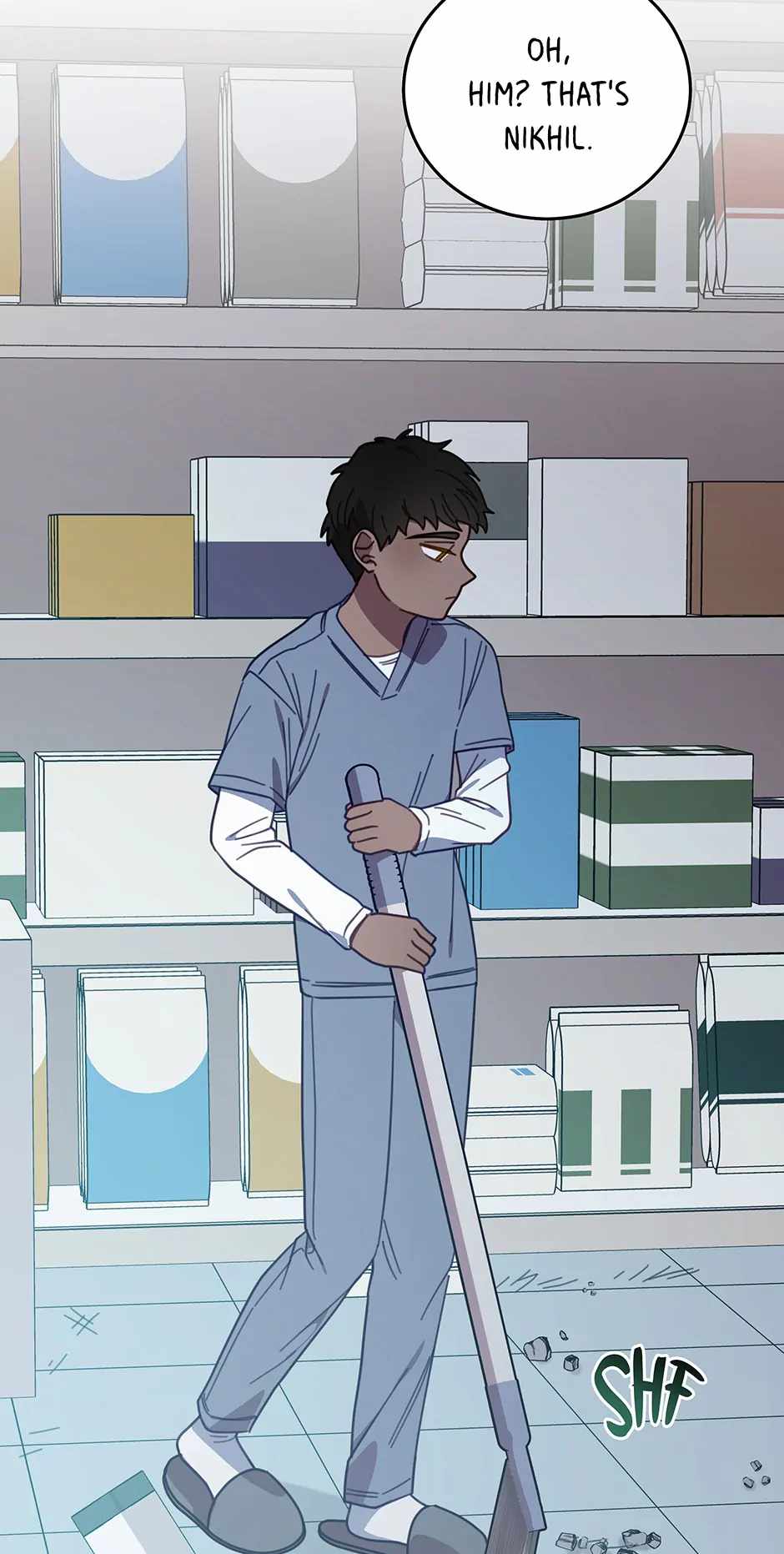 An Animal Hospital in the Border Area Chapter 152 - Page 20