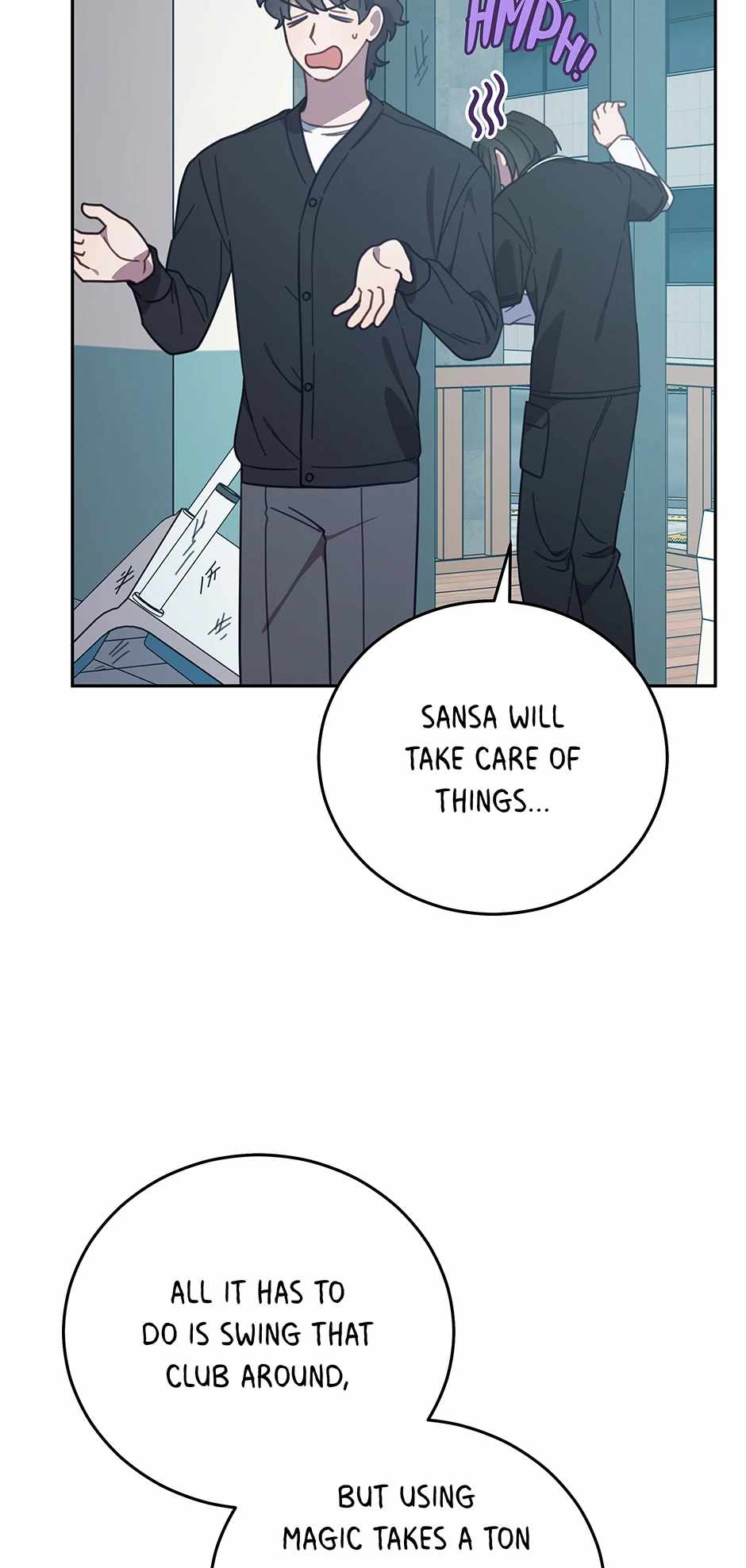 An Animal Hospital in the Border Area Chapter 152 - Page 27