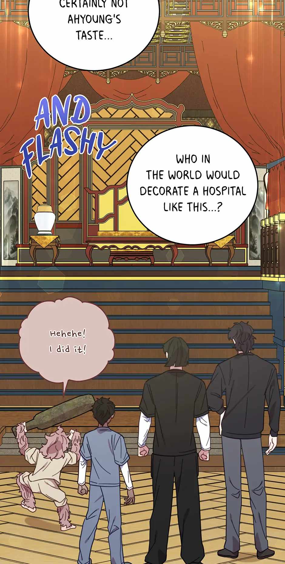 An Animal Hospital in the Border Area Chapter 152 - Page 33