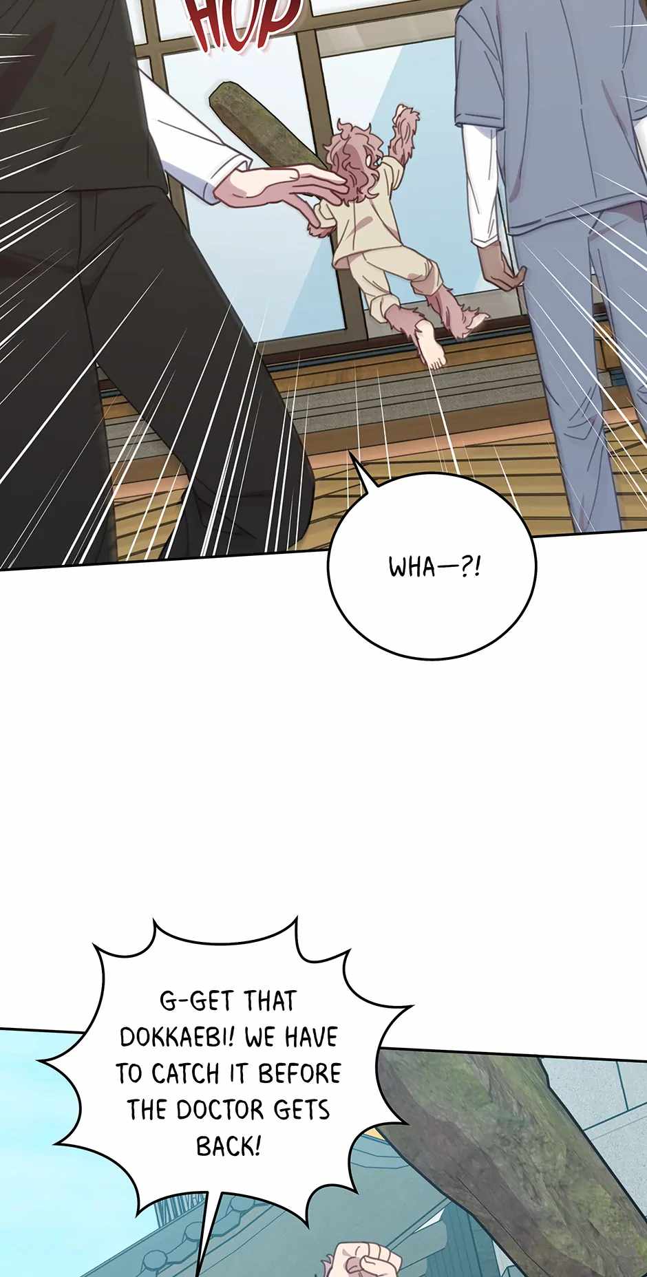 An Animal Hospital in the Border Area Chapter 152 - Page 35