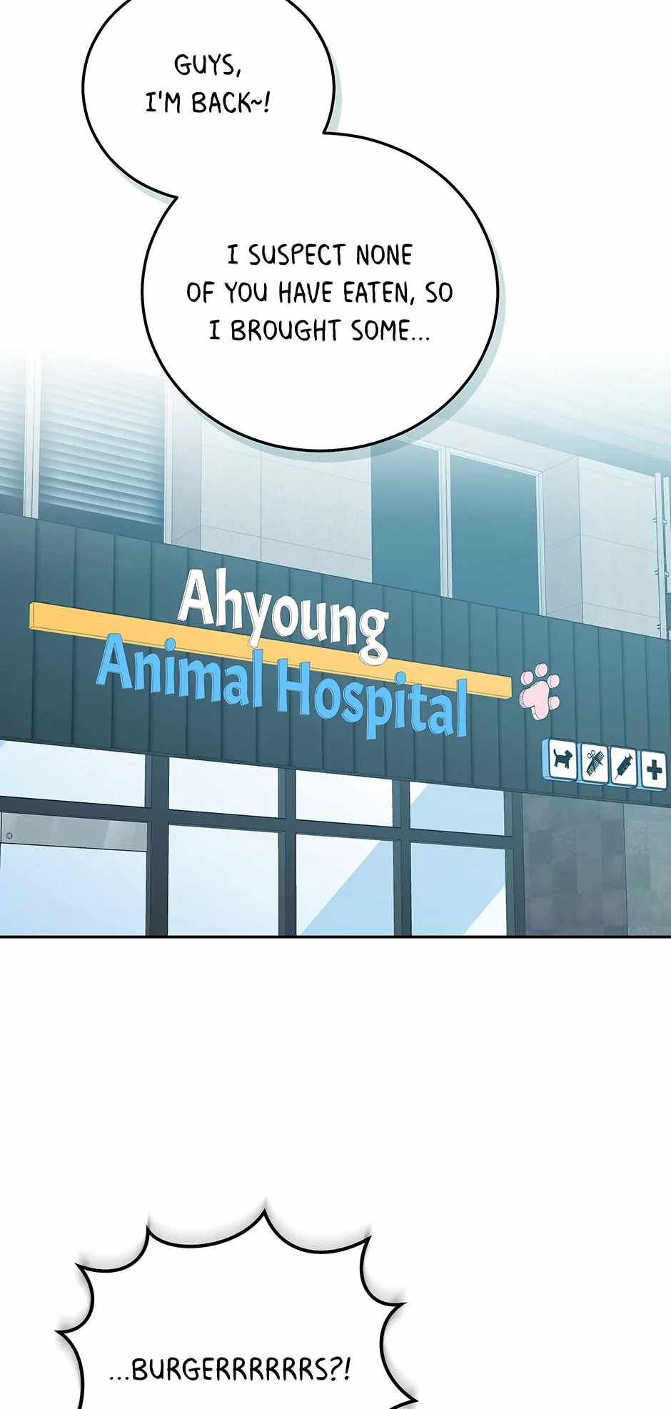An Animal Hospital in the Border Area Chapter 152 - Page 52