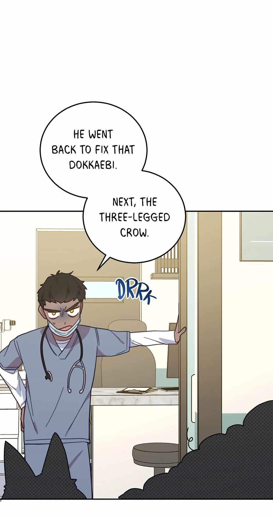 An Animal Hospital in the Border Area Chapter 152 - Page 55