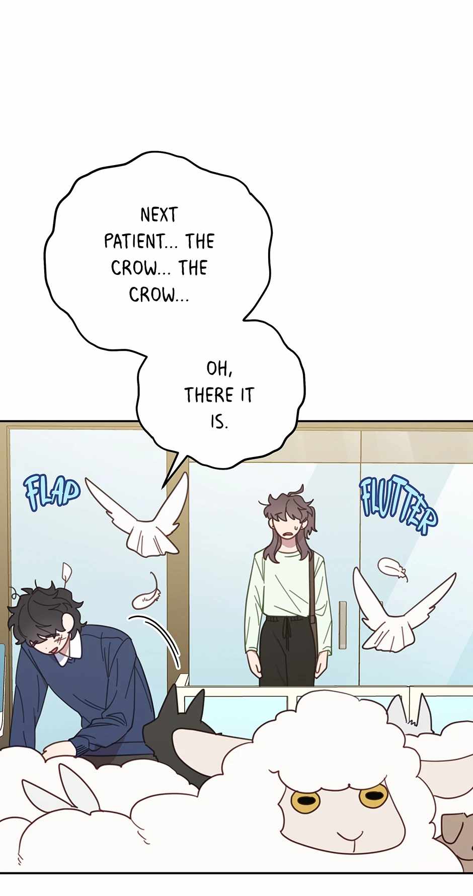 An Animal Hospital in the Border Area Chapter 152 - Page 56