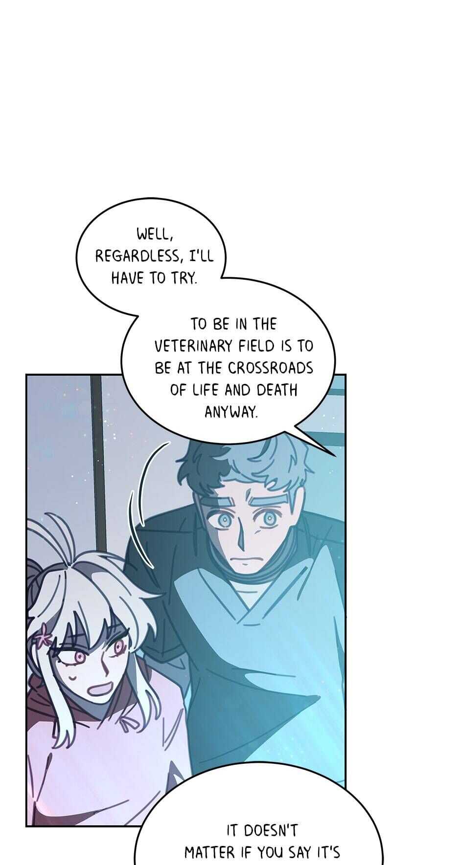 An Animal Hospital in the Border Area Chapter 36 - Page 15