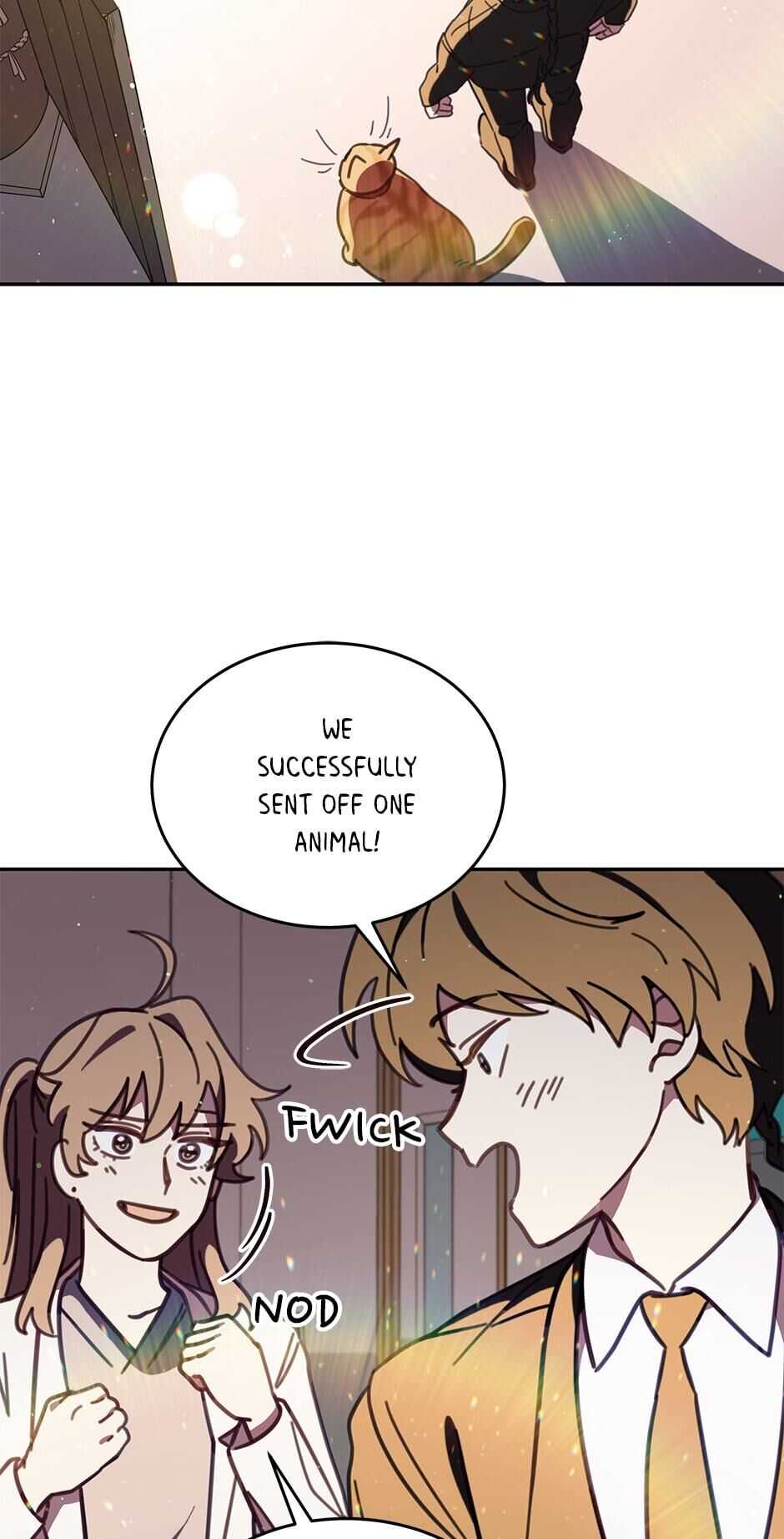 An Animal Hospital in the Border Area Chapter 36 - Page 40