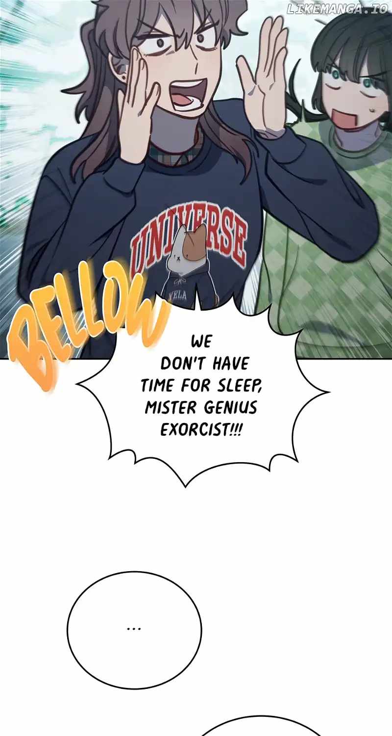 An Animal Hospital in the Border Area Chapter 94 - Page 3