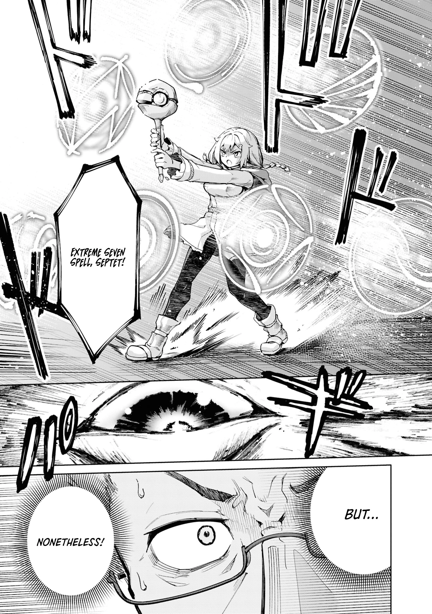 An Anthology of Old Men Reigning Supreme in Another World Chapter 1 - Page 15