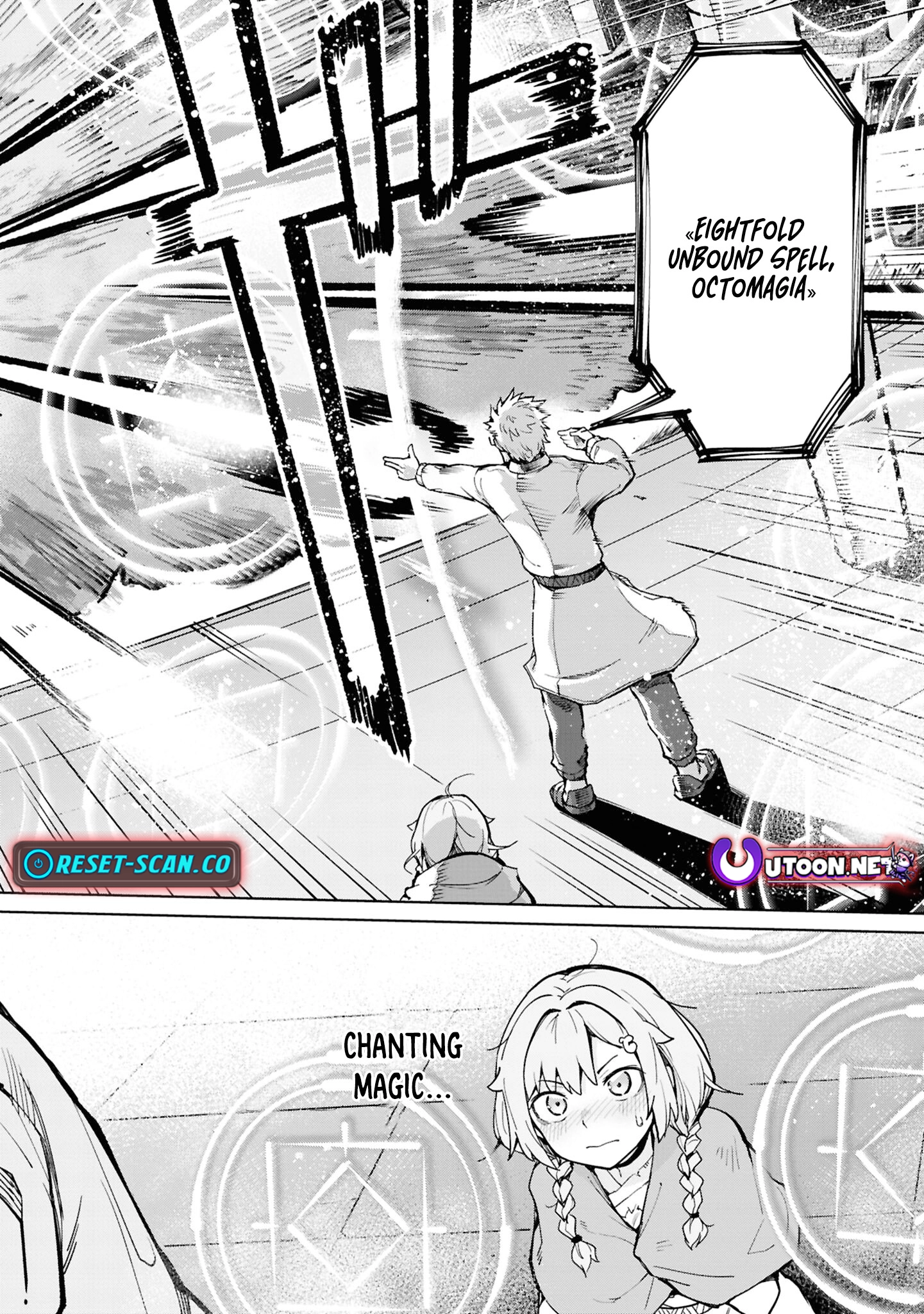 An Anthology of Old Men Reigning Supreme in Another World Chapter 1 - Page 20