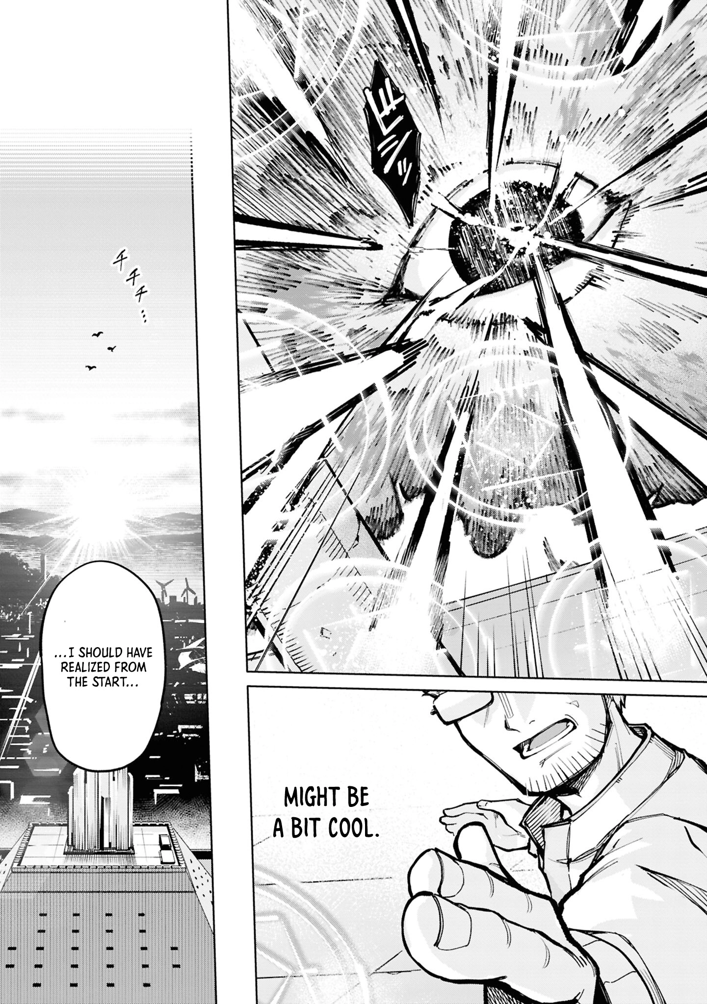 An Anthology of Old Men Reigning Supreme in Another World Chapter 1 - Page 21