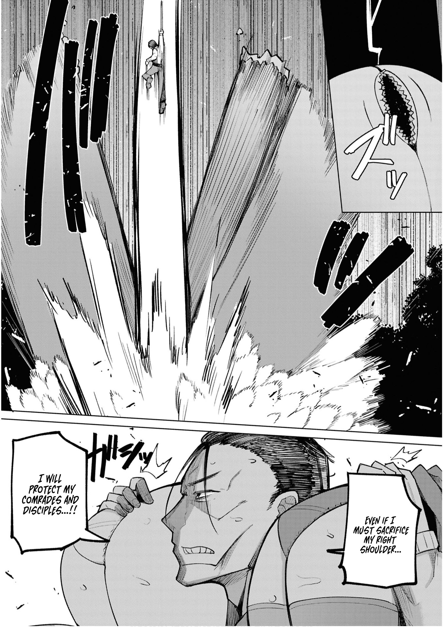An Anthology of Old Men Reigning Supreme in Another World Chapter 2 - Page 13