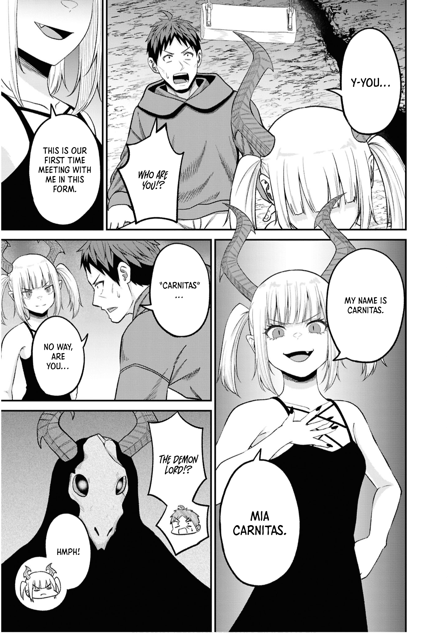 An Anthology of Old Men Reigning Supreme in Another World Chapter 5 - Page 15