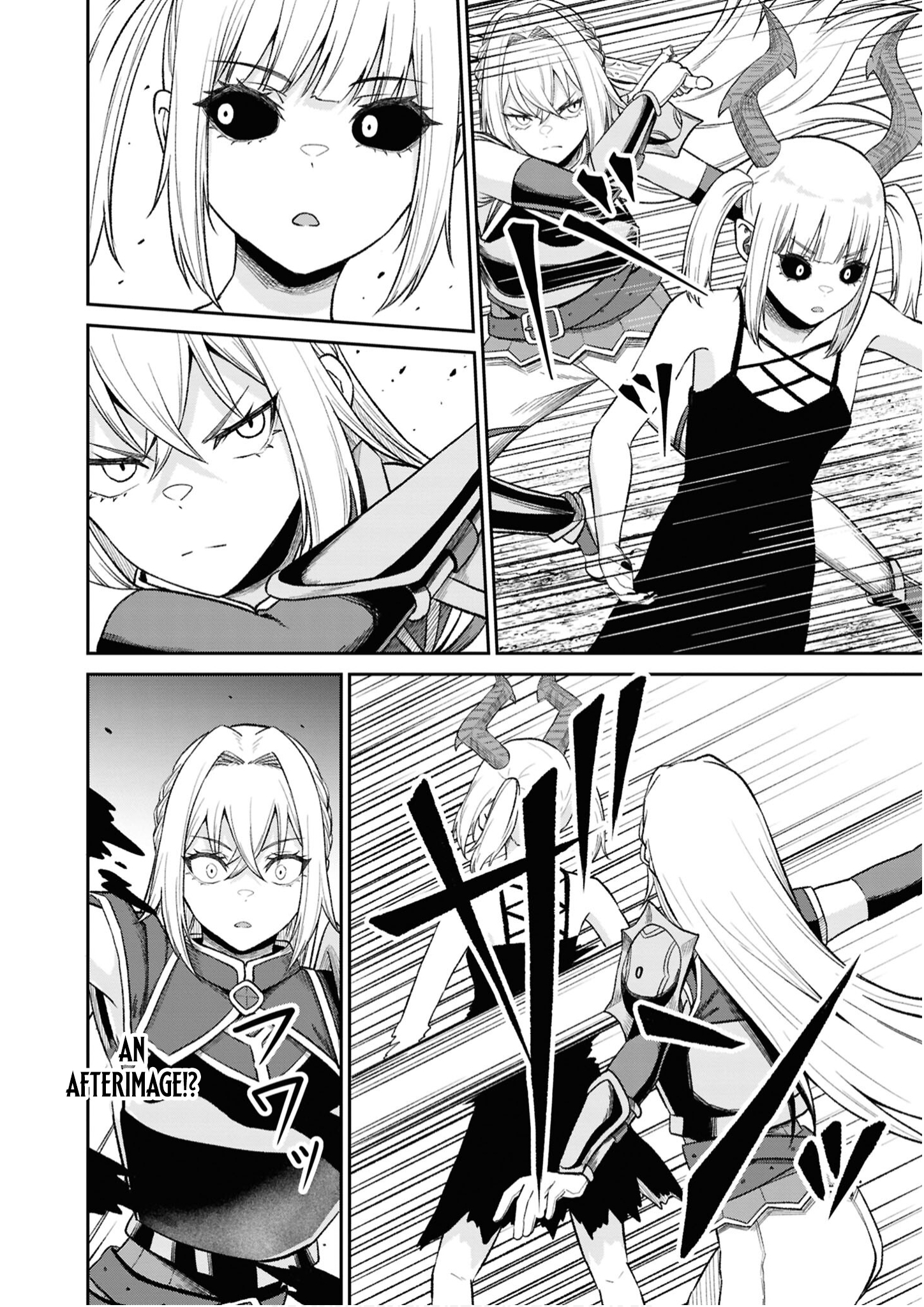 An Anthology of Old Men Reigning Supreme in Another World Chapter 5 - Page 22