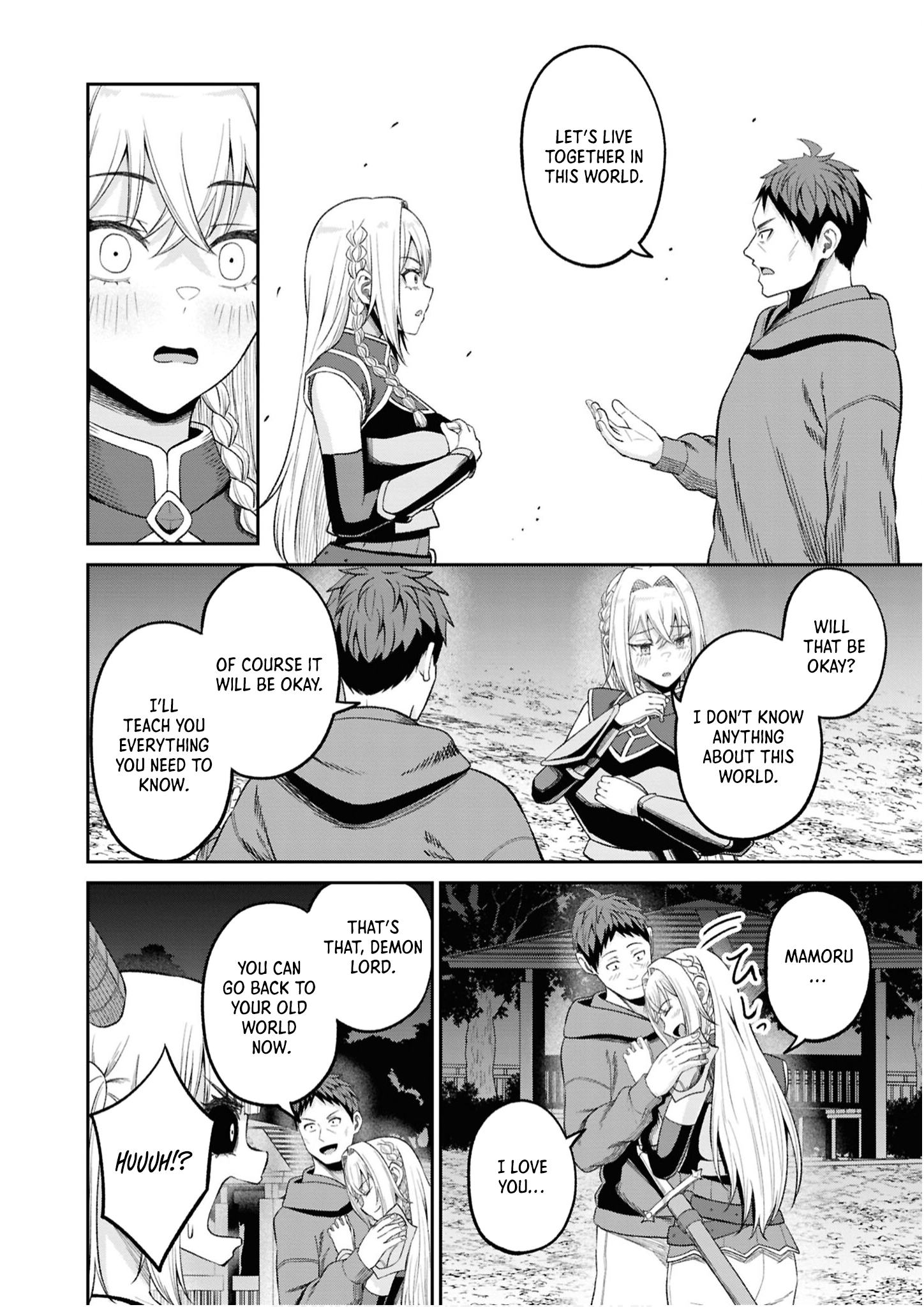 An Anthology of Old Men Reigning Supreme in Another World Chapter 5 - Page 26