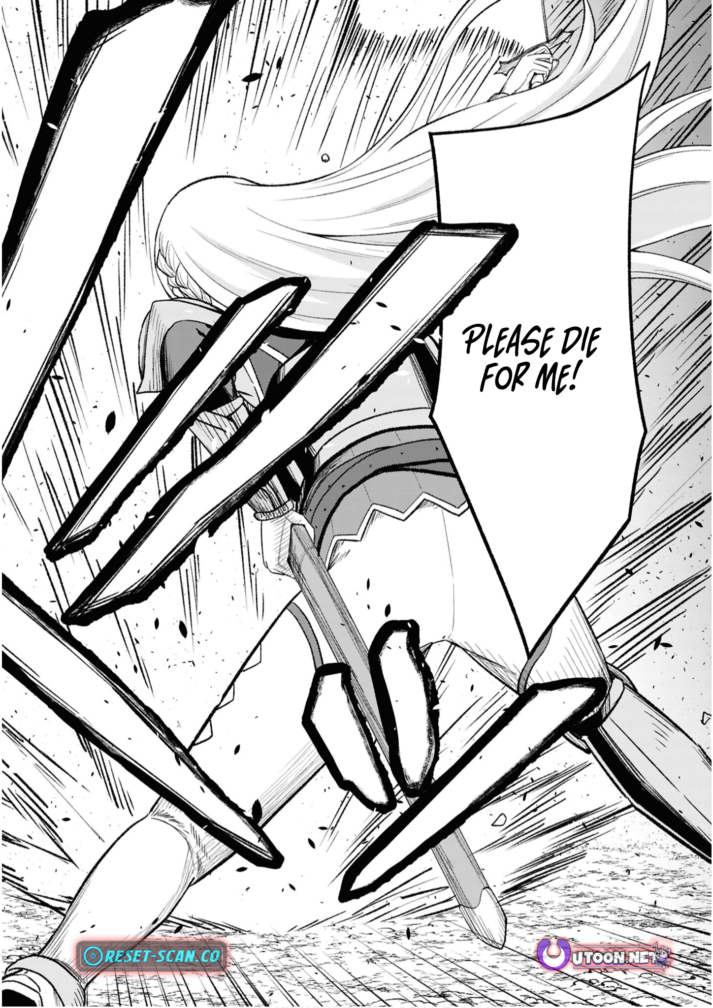 An Anthology of Old Men Reigning Supreme in Another World Chapter 5 - Page 9