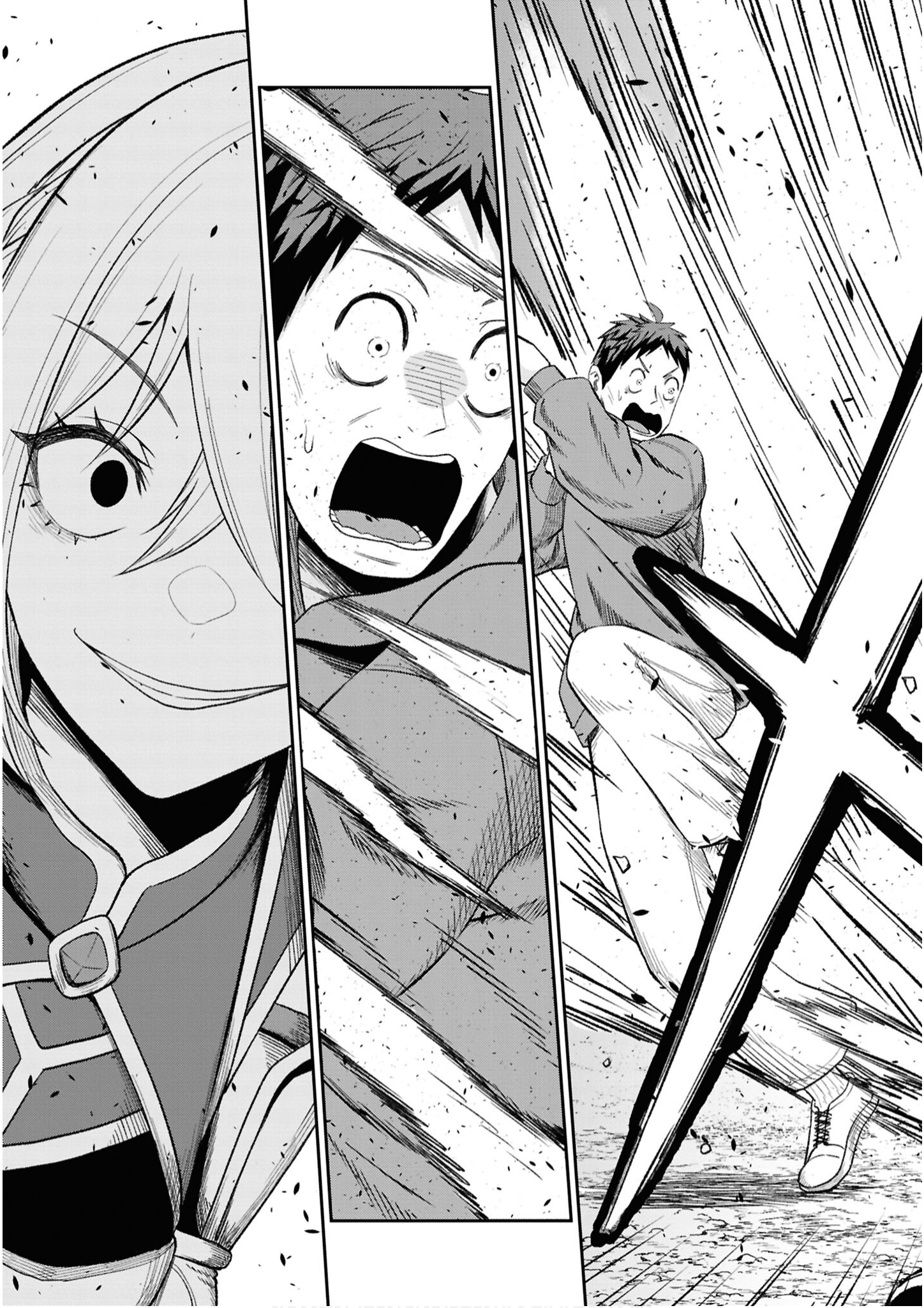 An Anthology of Old Men Reigning Supreme in Another World Chapter 5 - Page 10