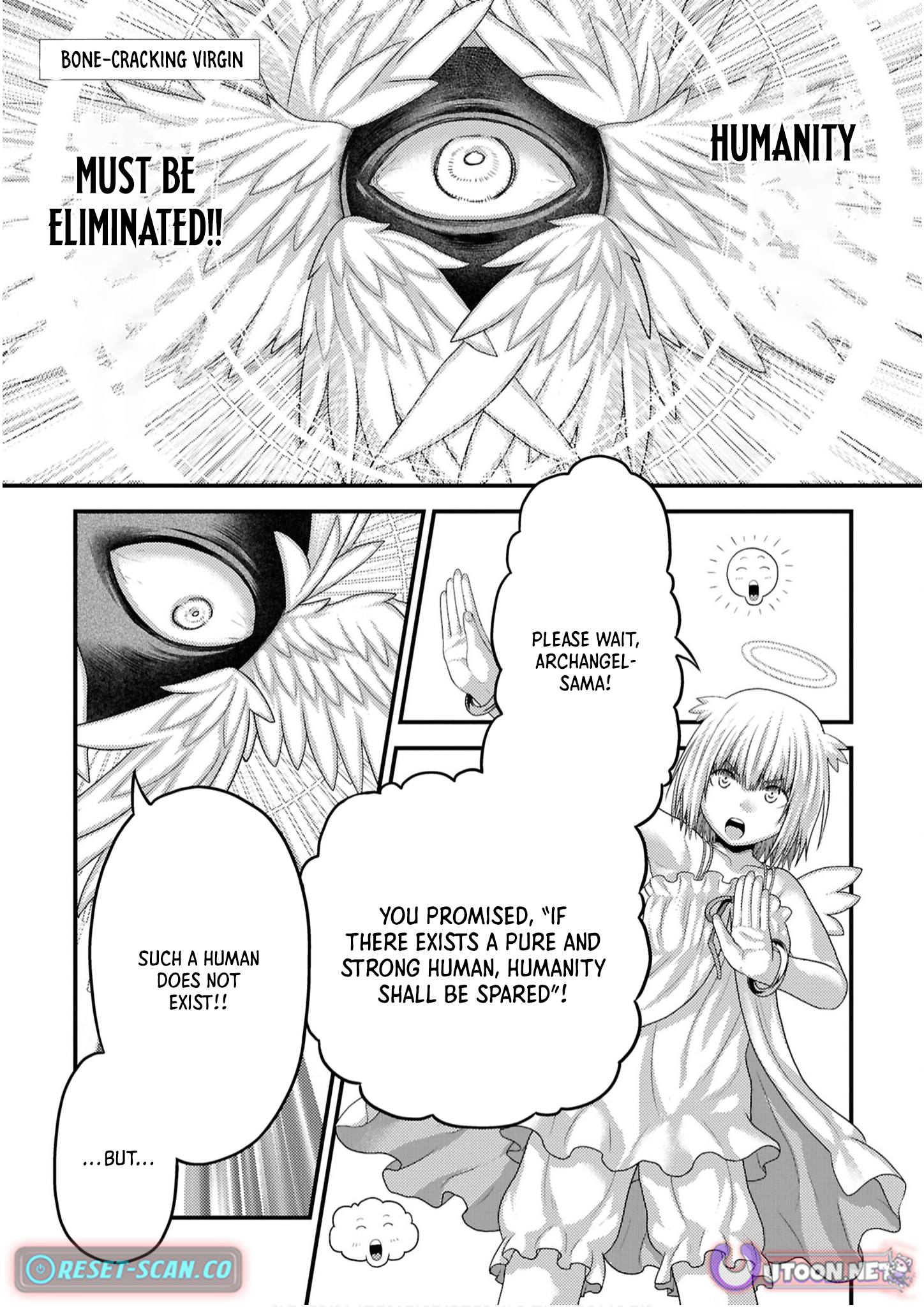 An Anthology of Old Men Reigning Supreme in Another World Chapter 6 - Page 2