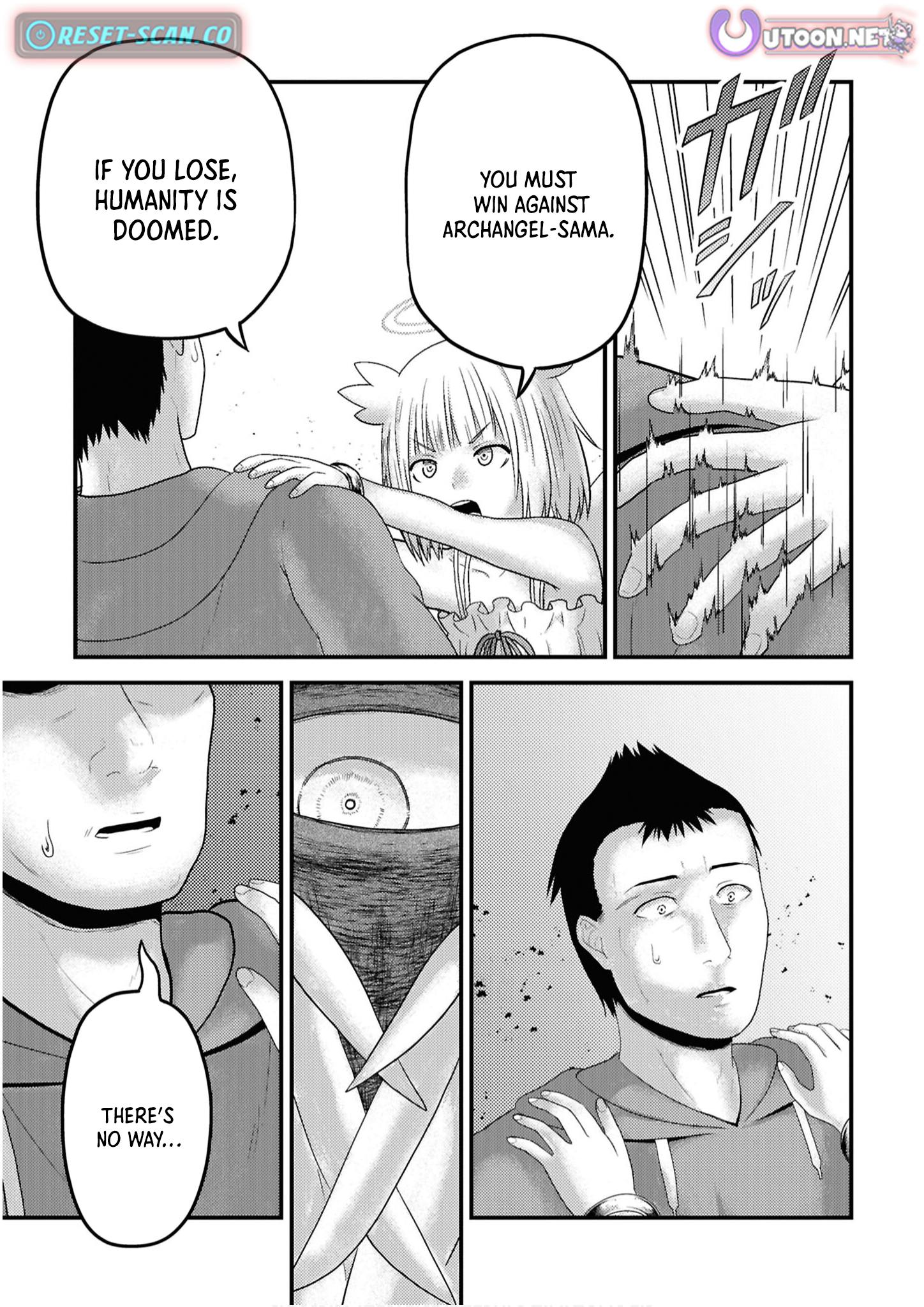 An Anthology of Old Men Reigning Supreme in Another World Chapter 6 - Page 14