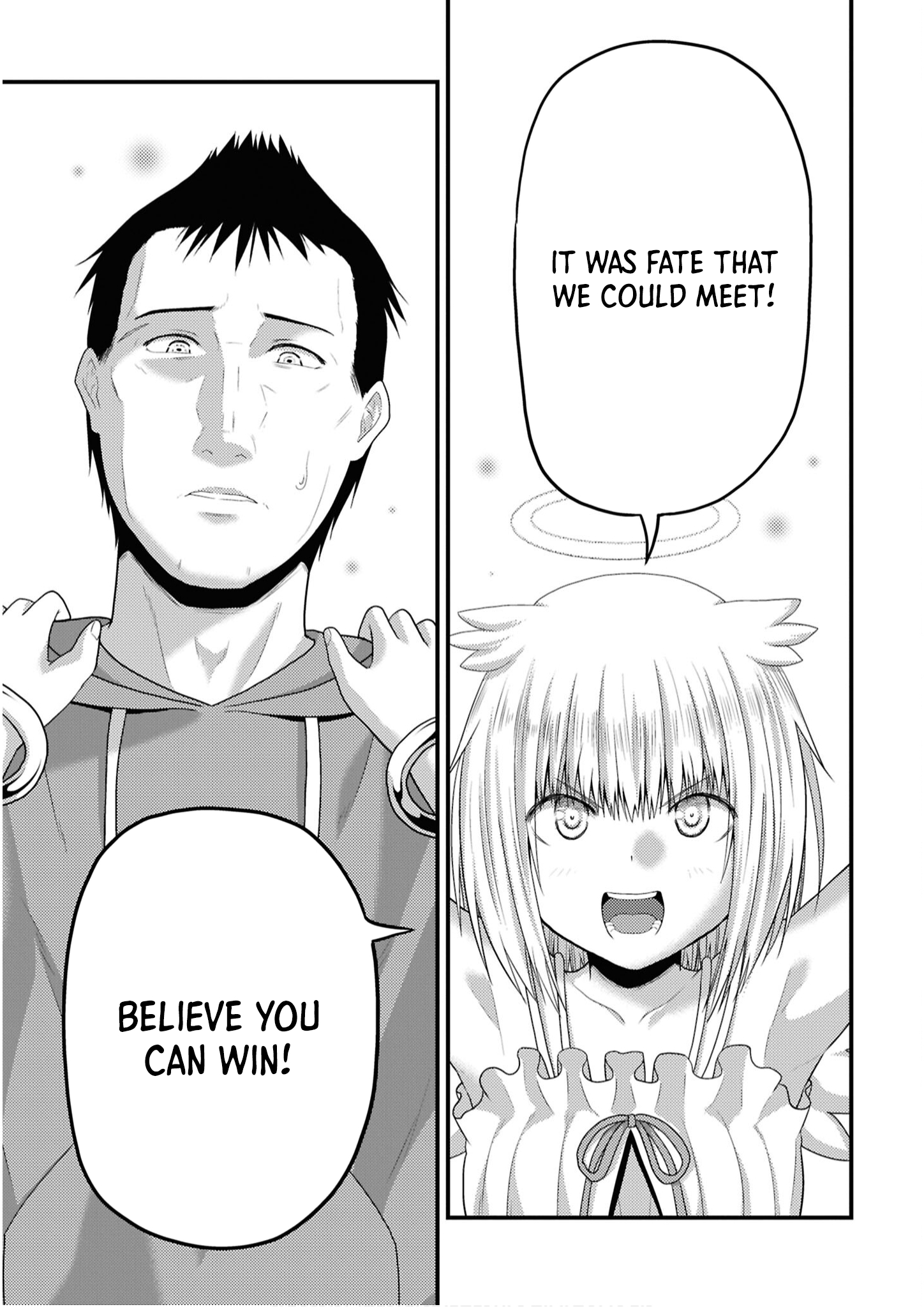 An Anthology of Old Men Reigning Supreme in Another World Chapter 6 - Page 16