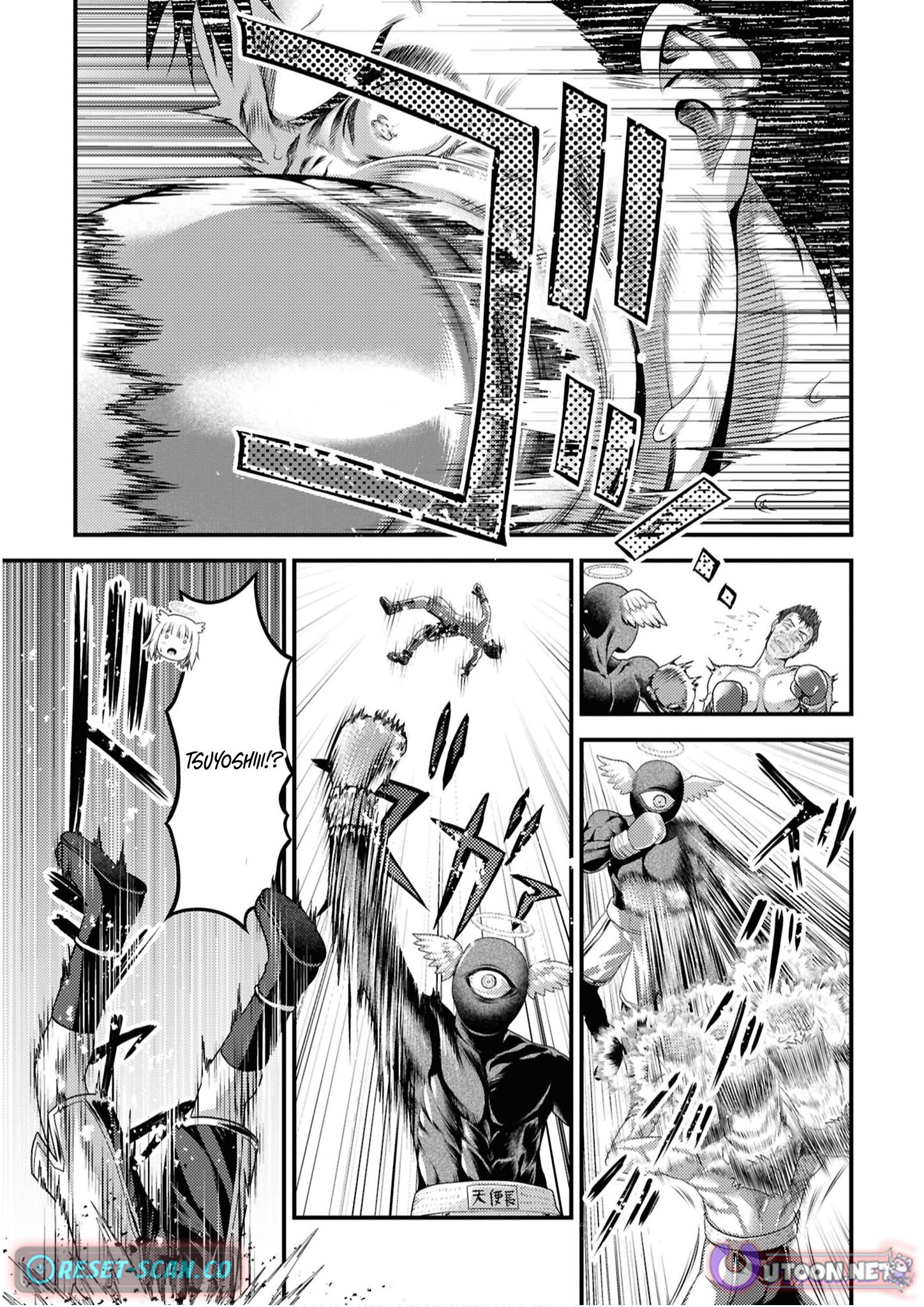 An Anthology of Old Men Reigning Supreme in Another World Chapter 6 - Page 18