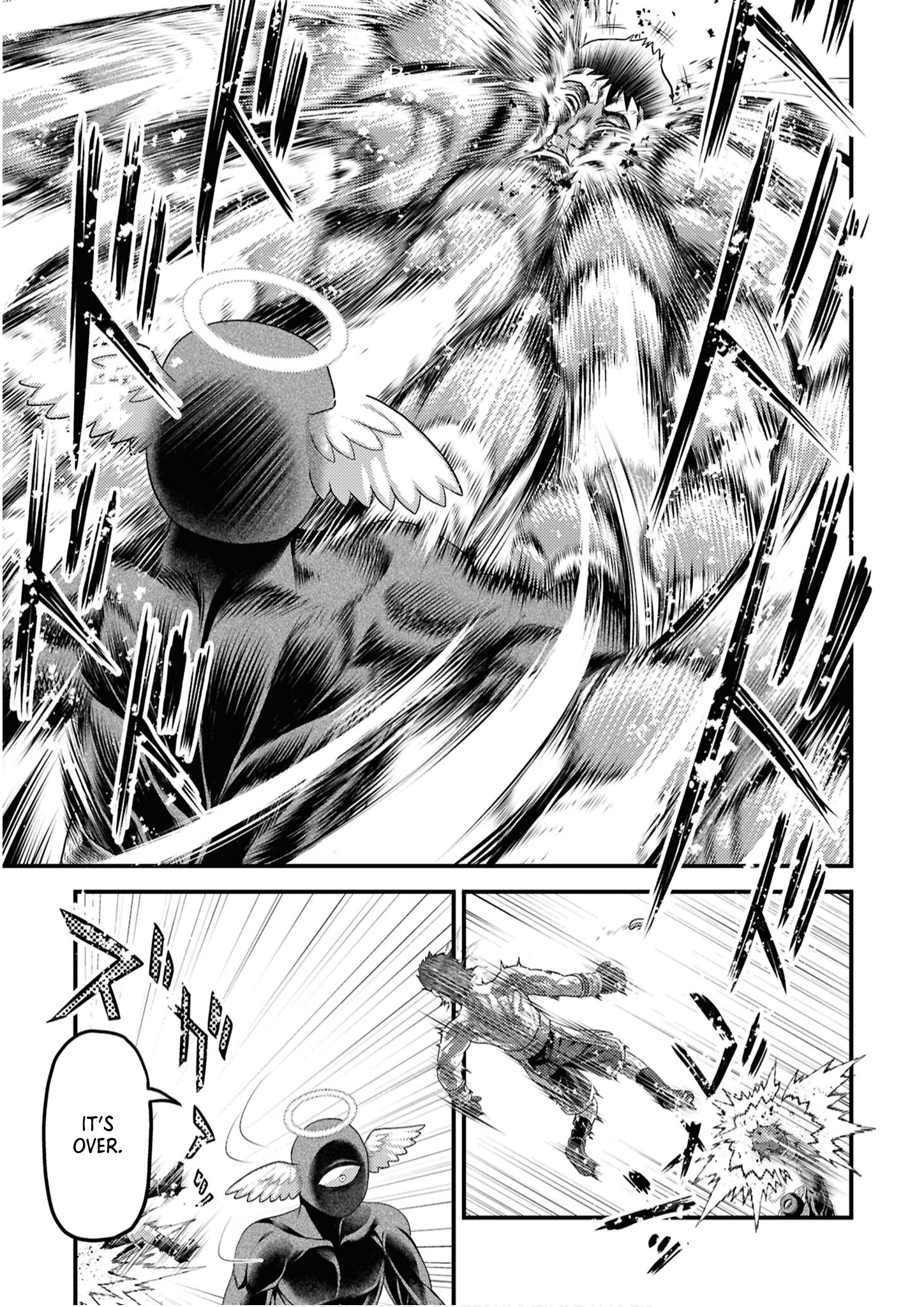 An Anthology of Old Men Reigning Supreme in Another World Chapter 6 - Page 20