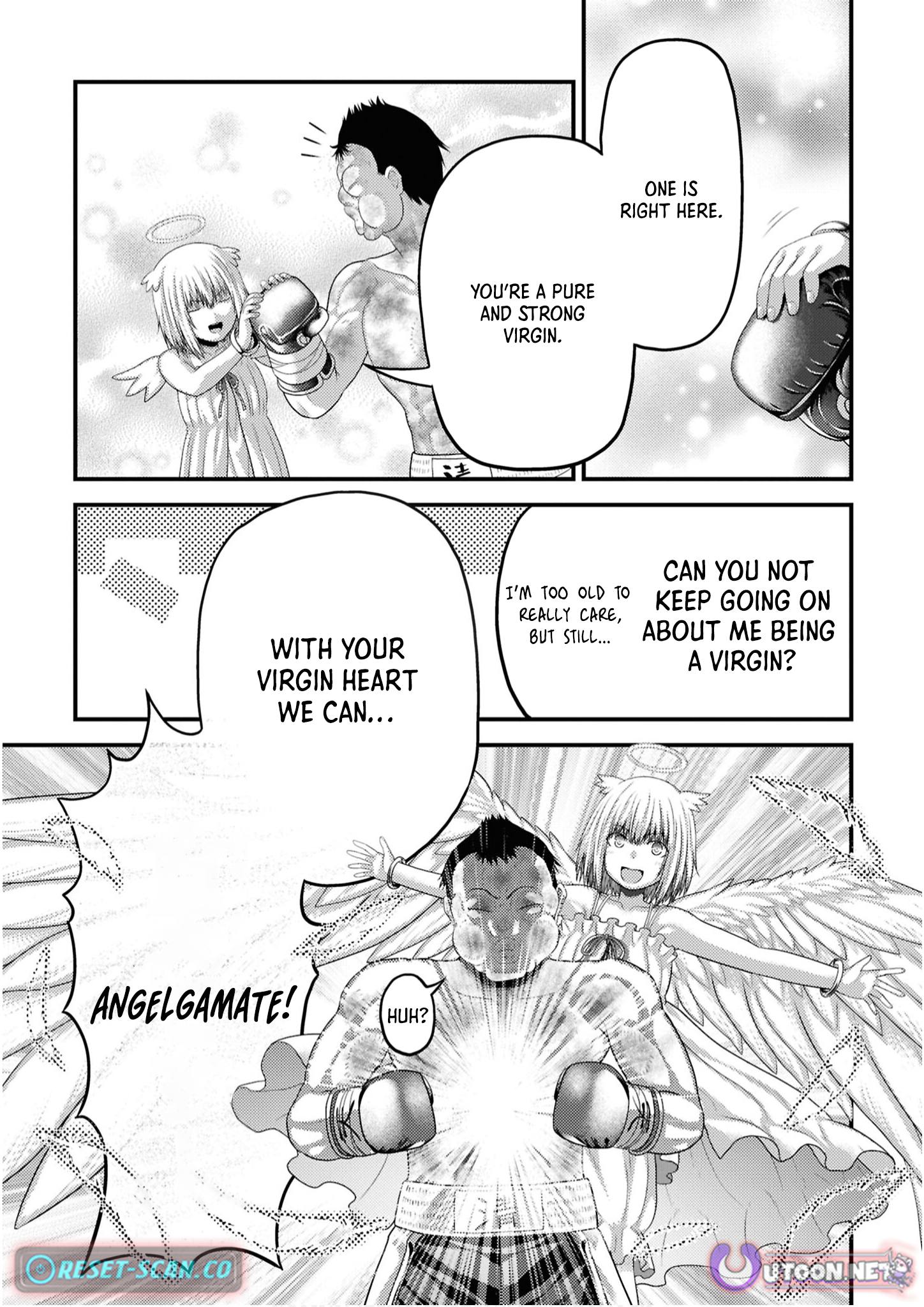 An Anthology of Old Men Reigning Supreme in Another World Chapter 6 - Page 22