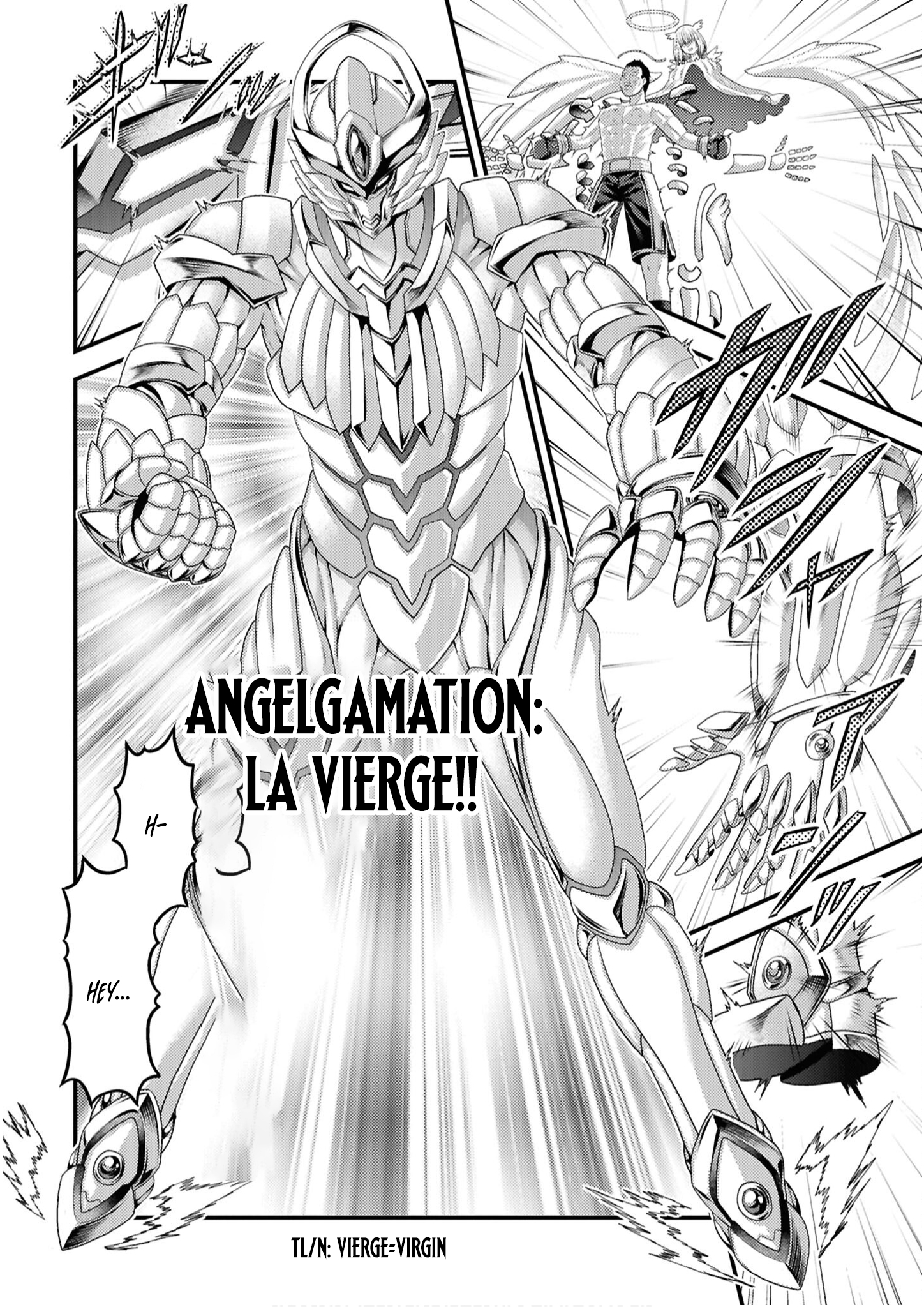 An Anthology of Old Men Reigning Supreme in Another World Chapter 6 - Page 23