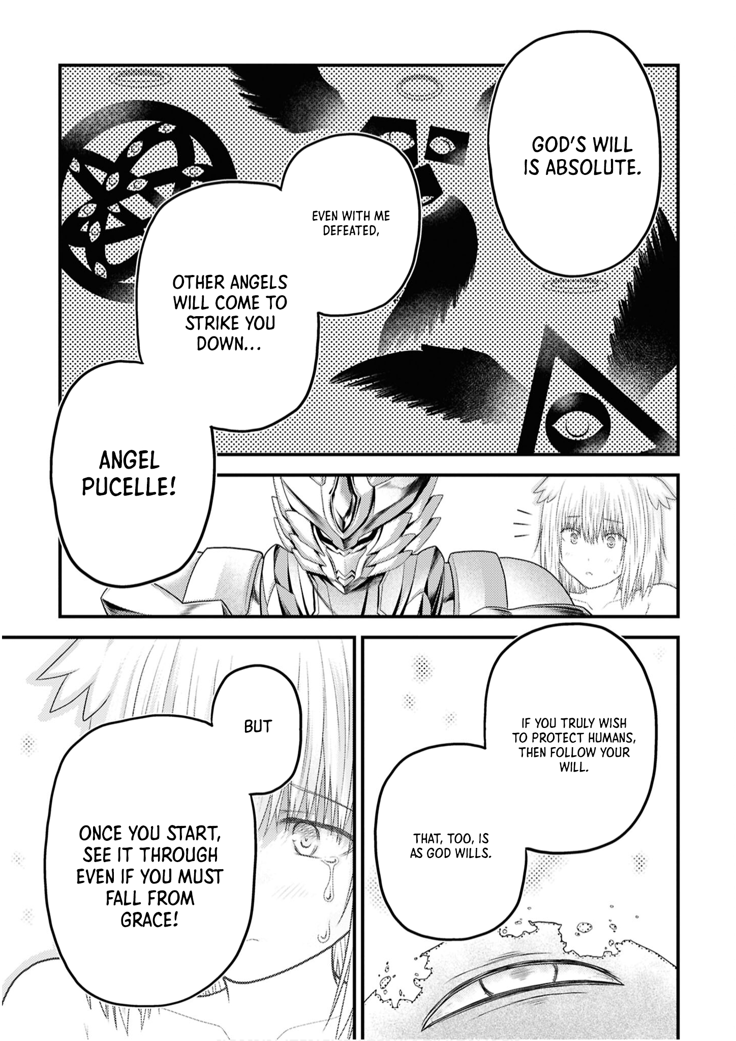 An Anthology of Old Men Reigning Supreme in Another World Chapter 6 - Page 28