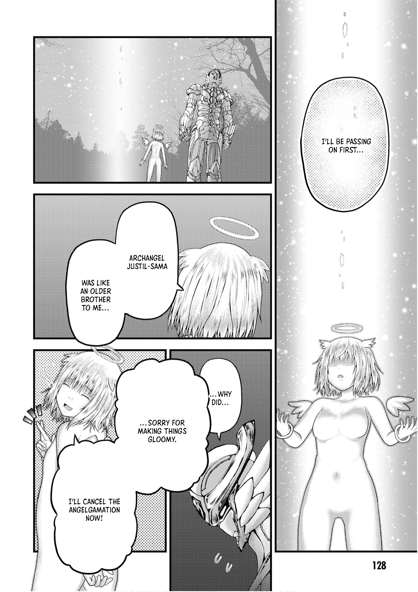 An Anthology of Old Men Reigning Supreme in Another World Chapter 6 - Page 29