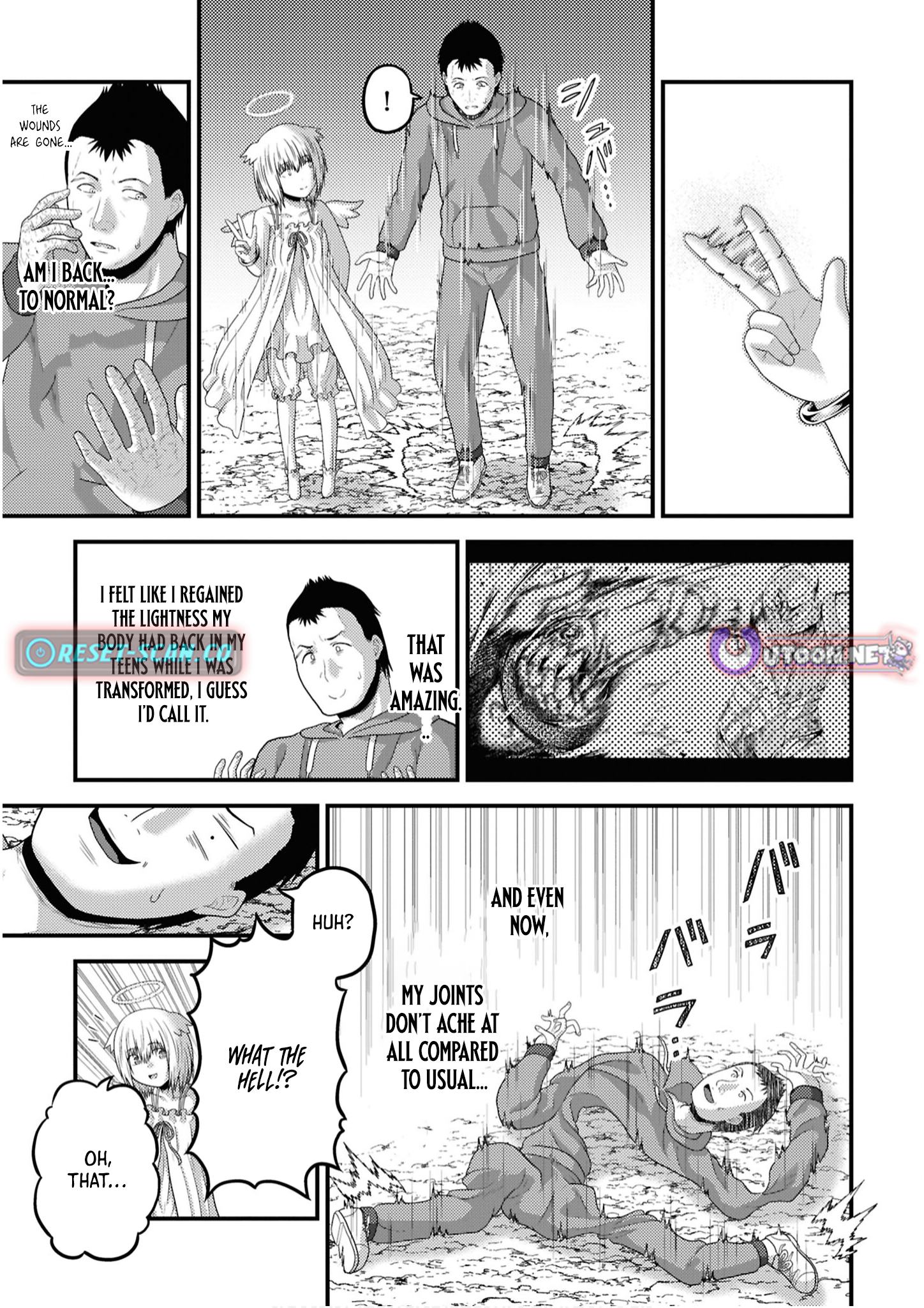 An Anthology of Old Men Reigning Supreme in Another World Chapter 6 - Page 30