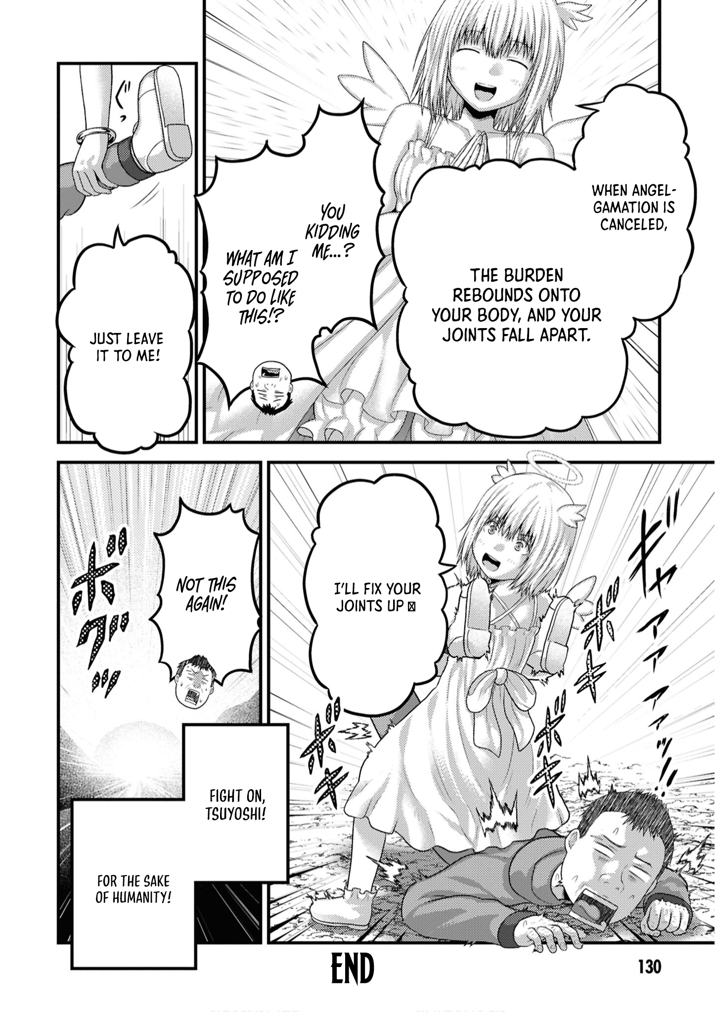 An Anthology of Old Men Reigning Supreme in Another World Chapter 6 - Page 31
