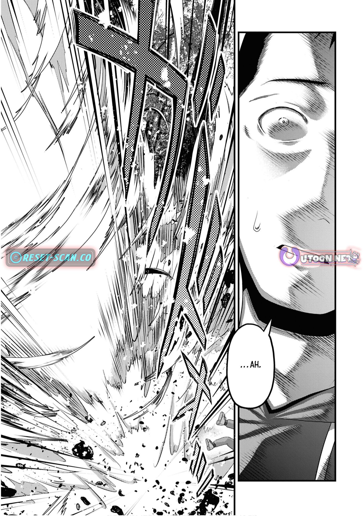 An Anthology of Old Men Reigning Supreme in Another World Chapter 6 - Page 6