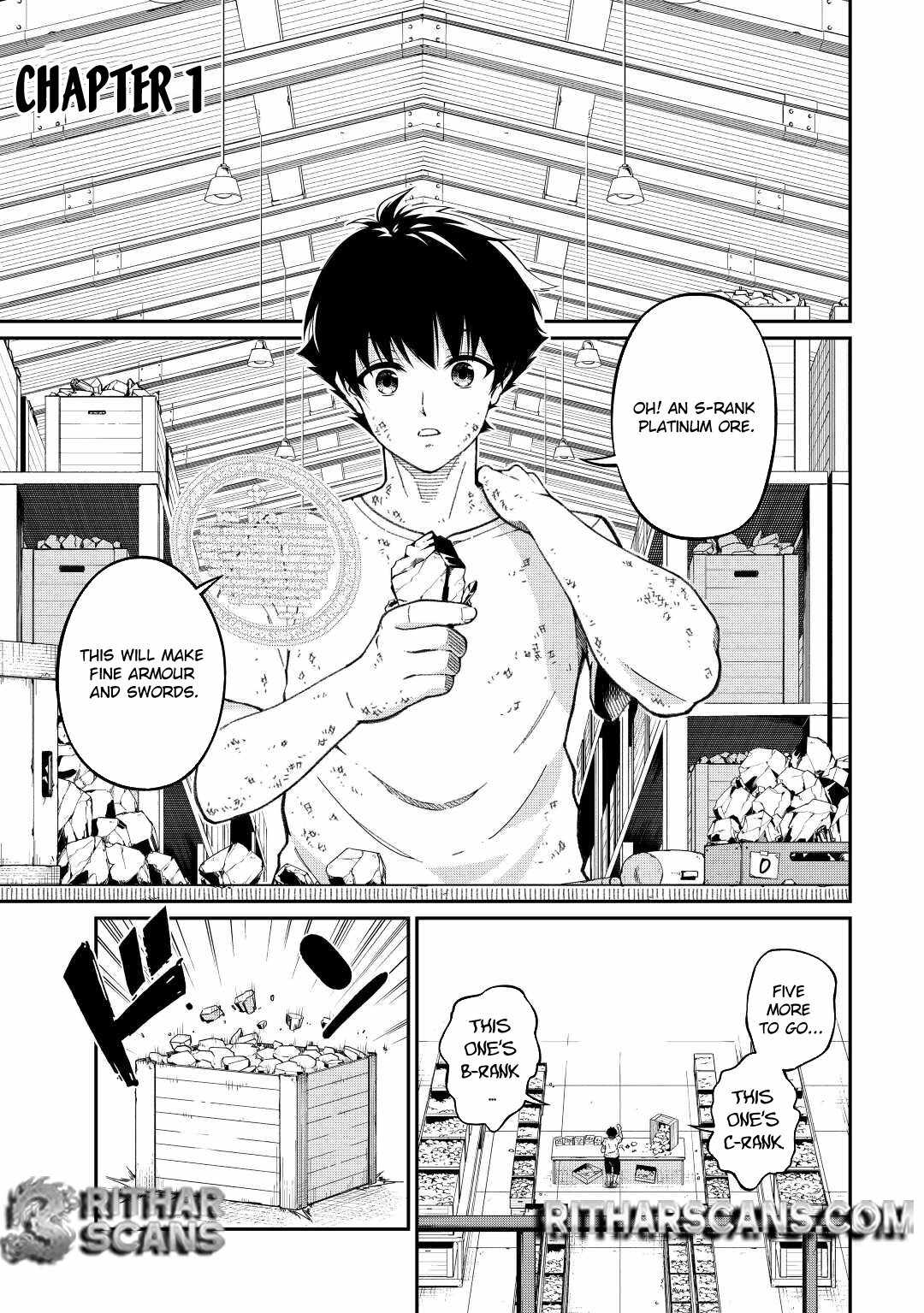 An Appraiser Taken In by a Meritocracy: After Abandoning the Homeland That Treated Me Like a Slave, I Started as the Enemy Nation’s Hero Chapter 1 - Page 2